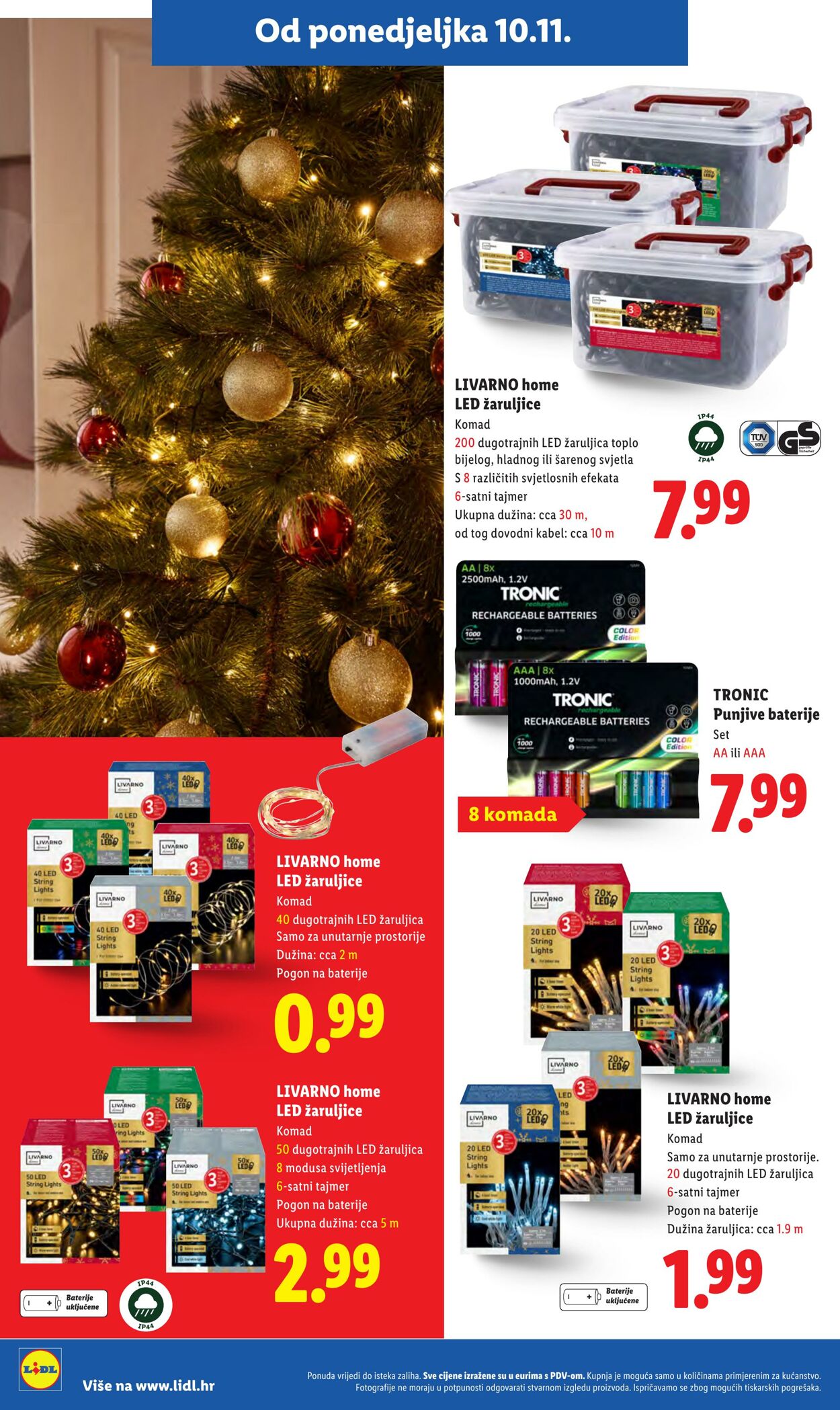 Katalog Lidl 14.11.2025 - 28.11.2025