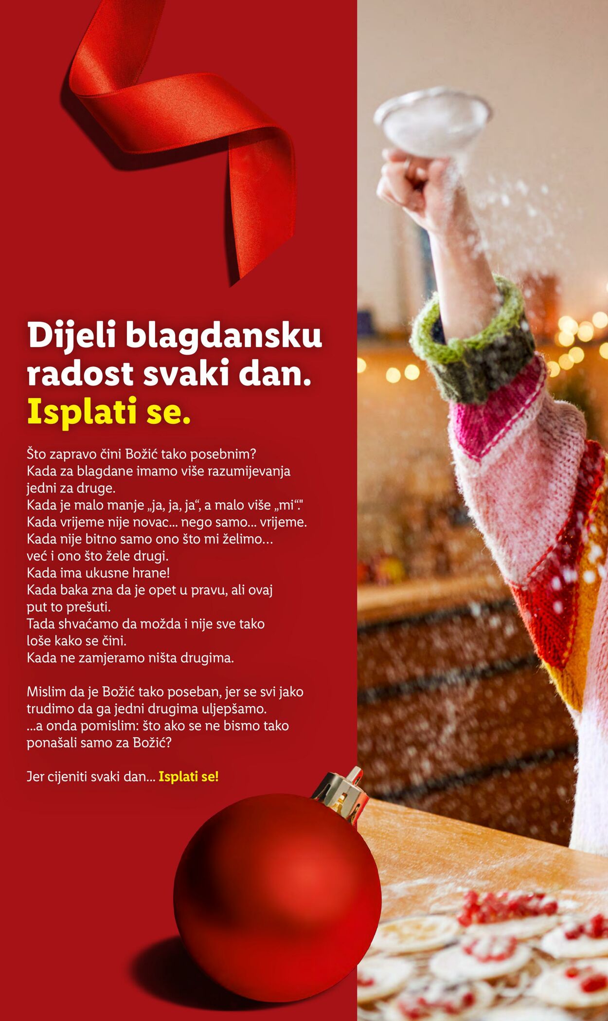 Katalog Lidl 14.11.2025 - 28.11.2025