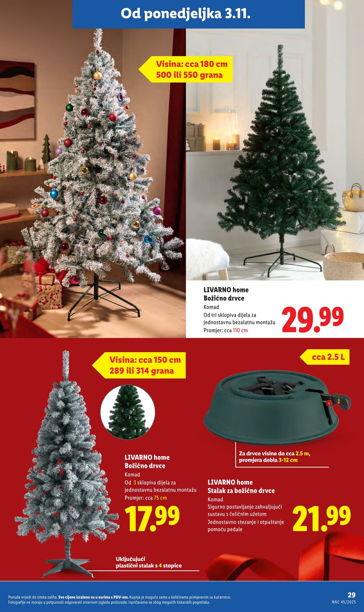 Katalog Lidl 14.11.2025 - 28.11.2025