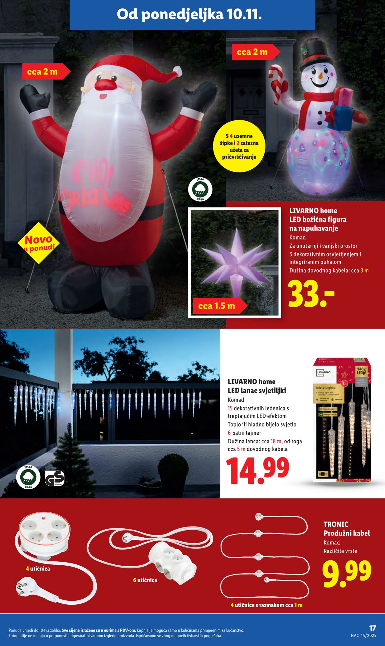 Katalog Lidl 14.11.2025 - 28.11.2025
