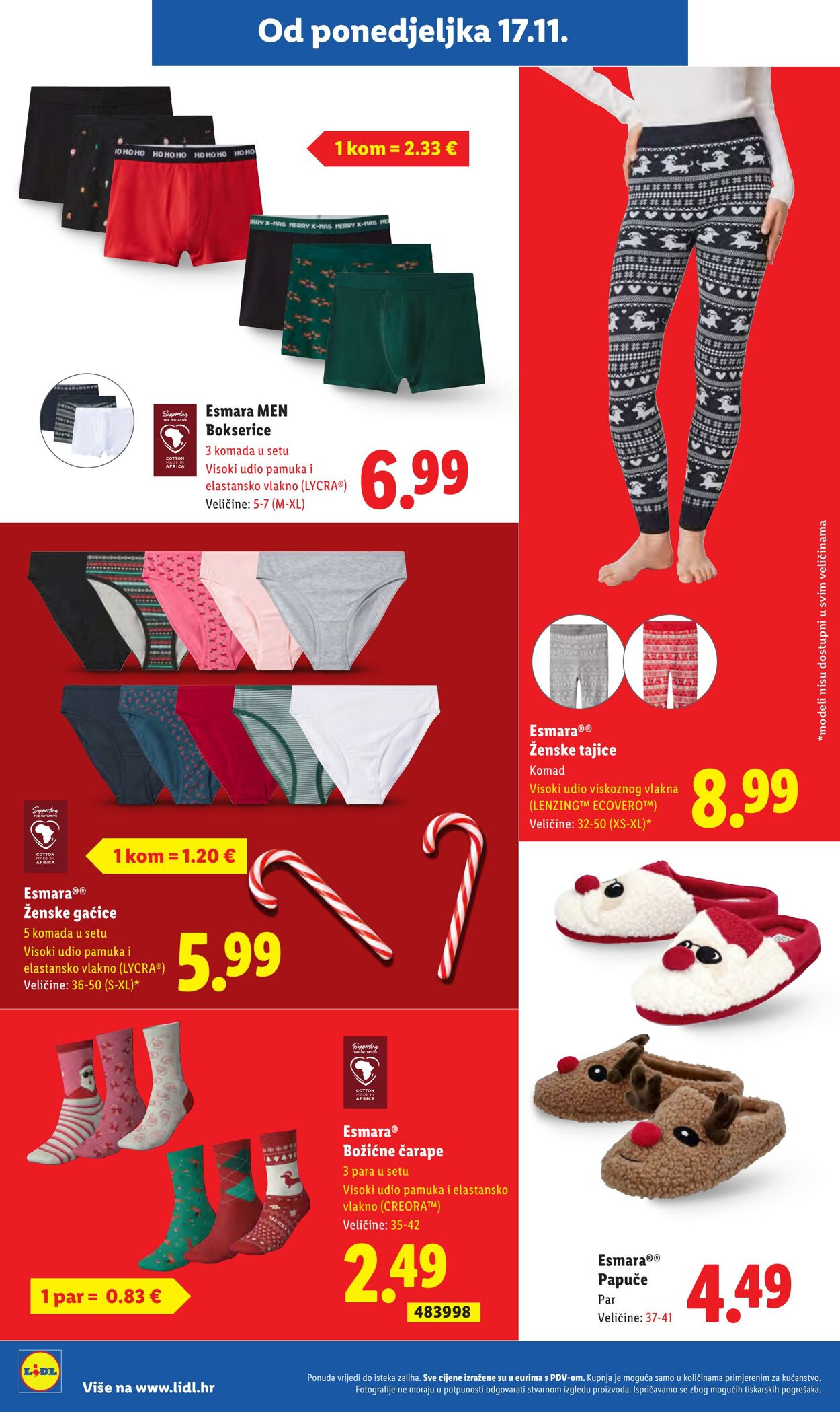 Katalog Lidl 14.11.2025 - 28.11.2025
