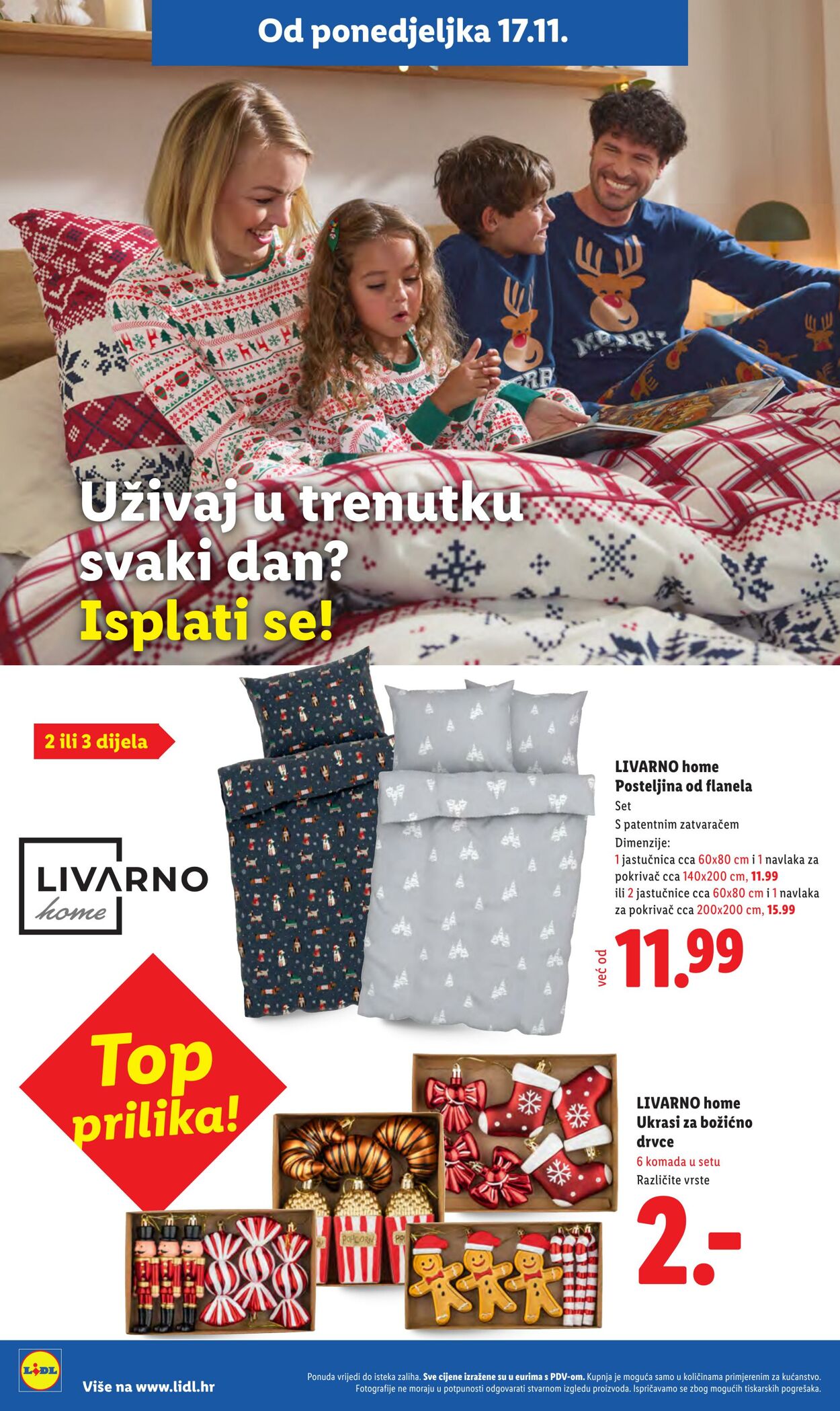 Katalog Lidl 14.11.2025 - 28.11.2025