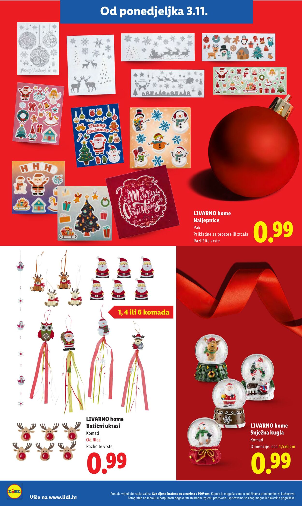 Katalog Lidl 14.11.2025 - 28.11.2025
