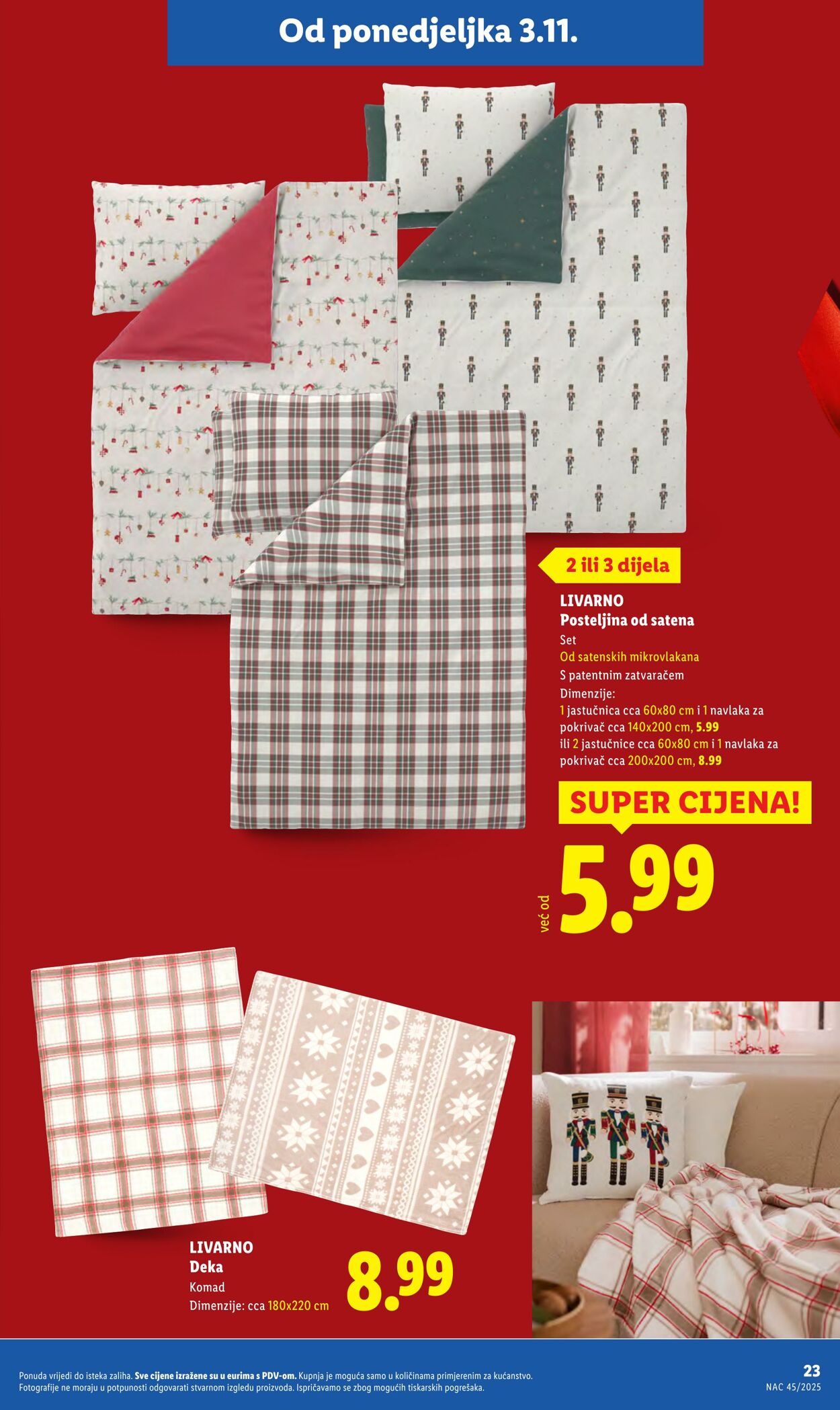 Katalog Lidl 14.11.2025 - 28.11.2025