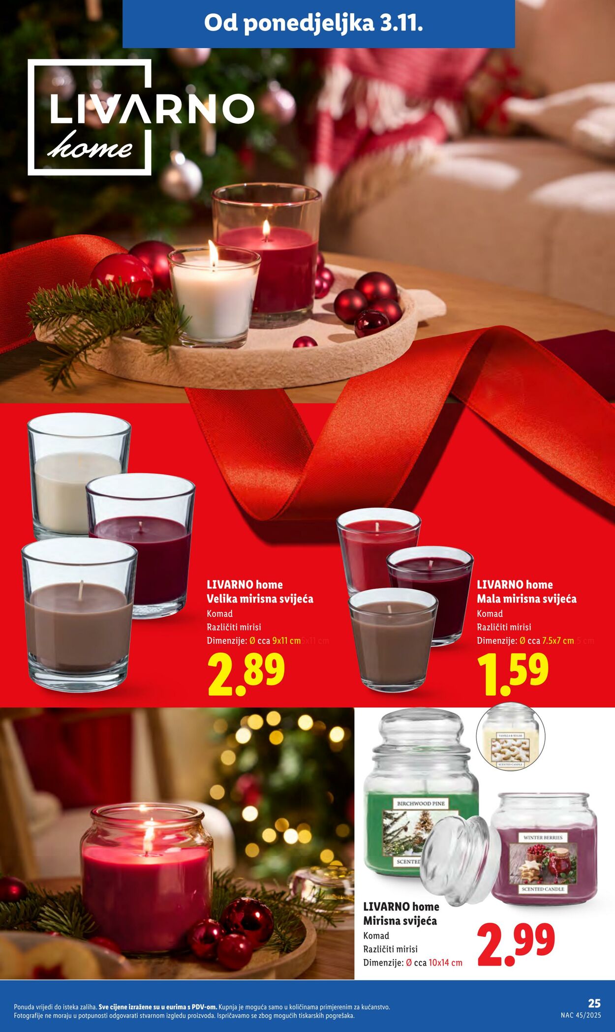 Katalog Lidl 14.11.2025 - 28.11.2025