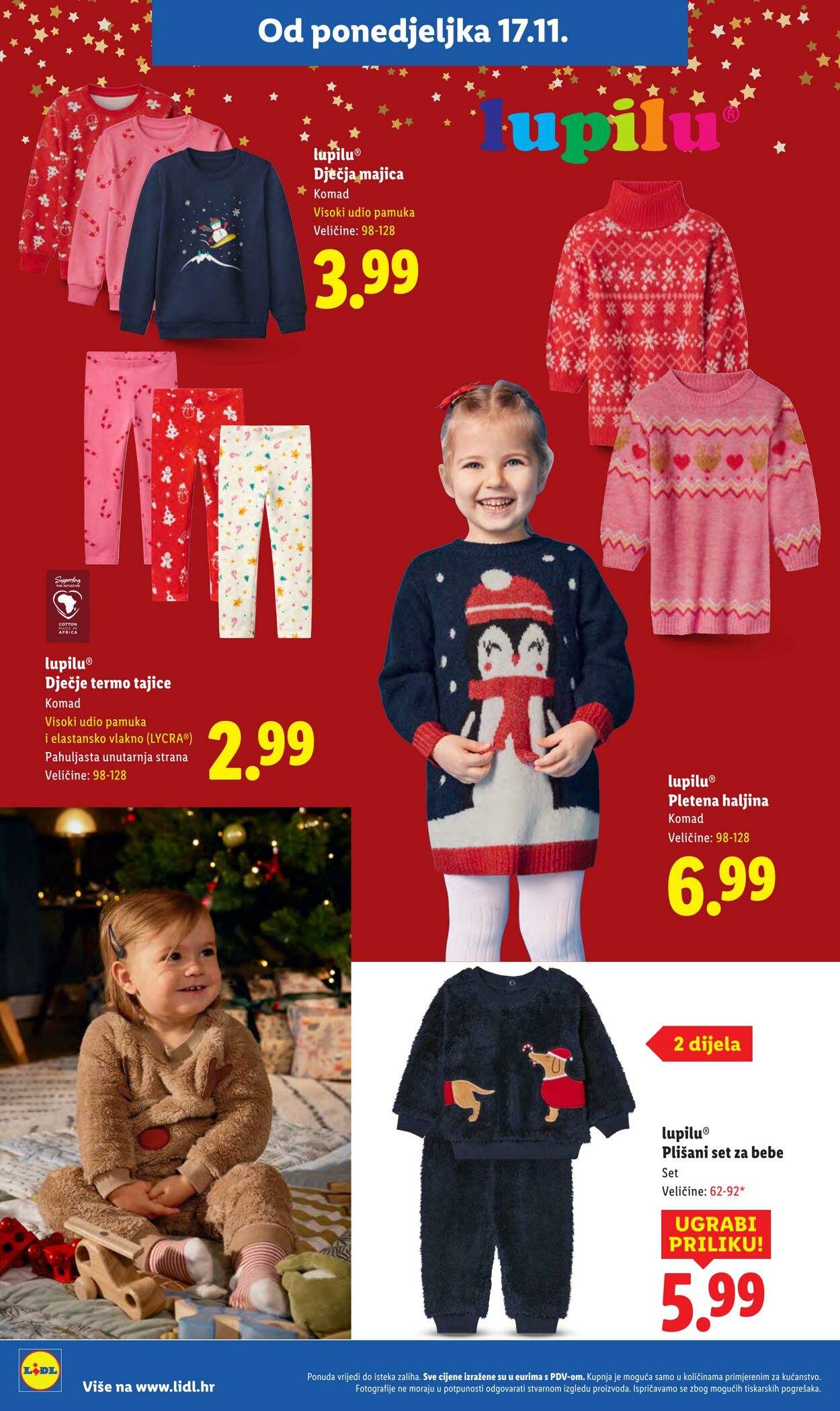 Katalog Lidl 14.11.2025 - 28.11.2025