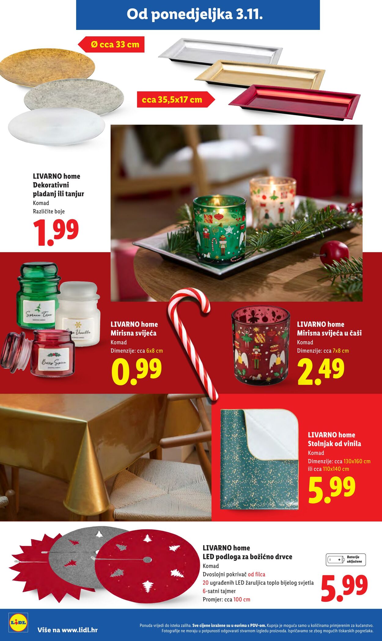 Katalog Lidl 14.11.2025 - 28.11.2025