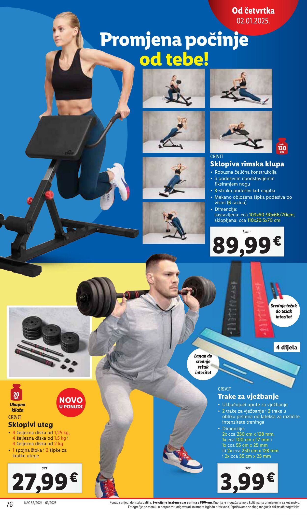 Katalog Lidl 30.12.2024 - 05.01.2025