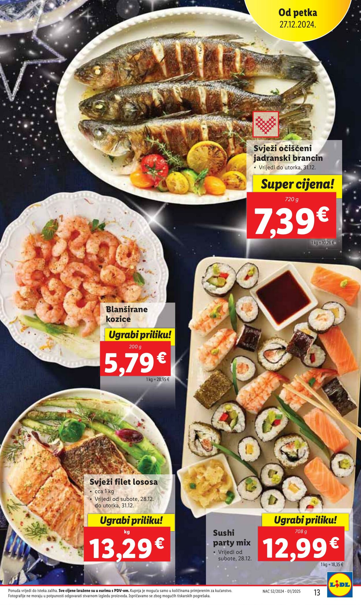 Katalog Lidl 30.12.2024 - 05.01.2025