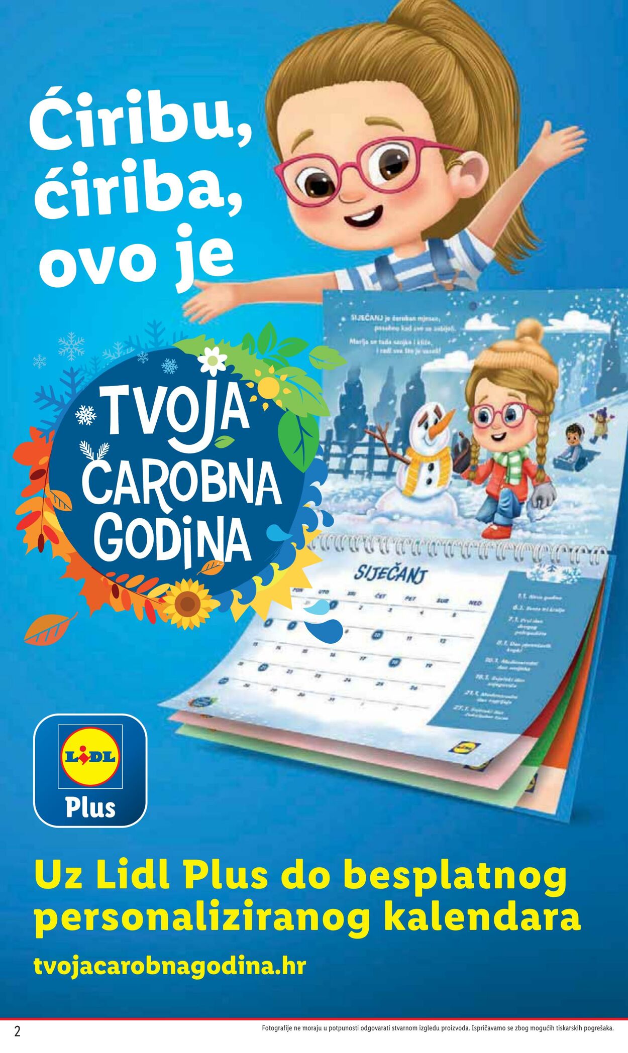 Katalog Lidl 30.12.2024 - 05.01.2025