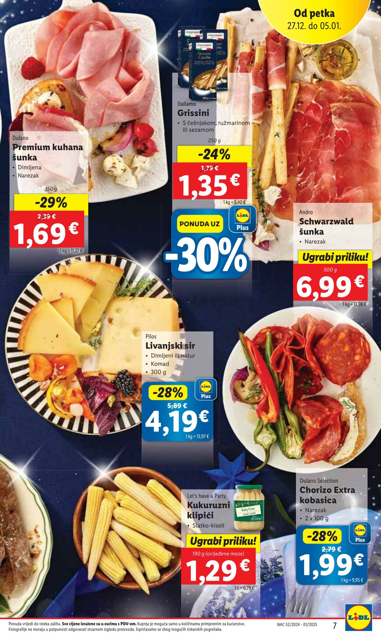 Katalog Lidl 30.12.2024 - 05.01.2025