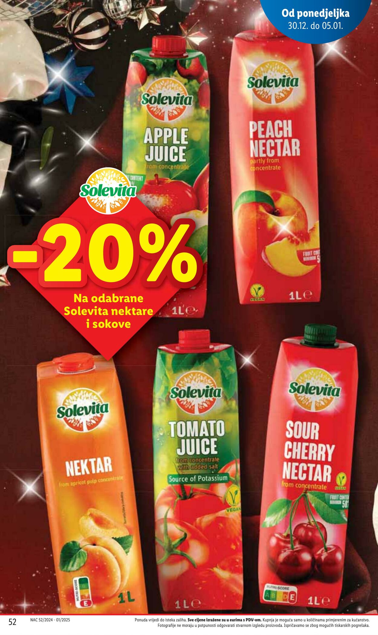 Katalog Lidl 30.12.2024 - 05.01.2025