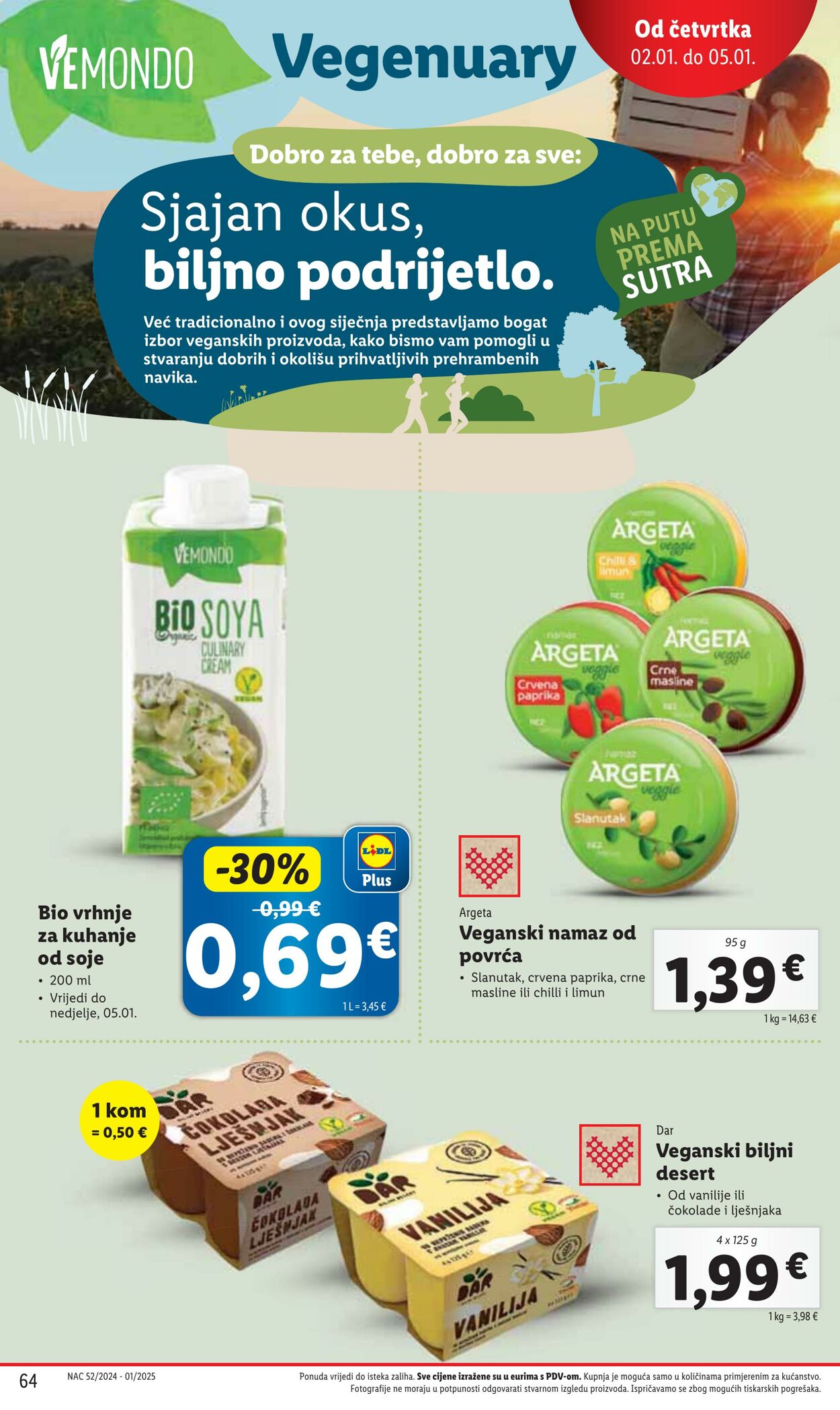 Katalog Lidl 30.12.2024 - 05.01.2025