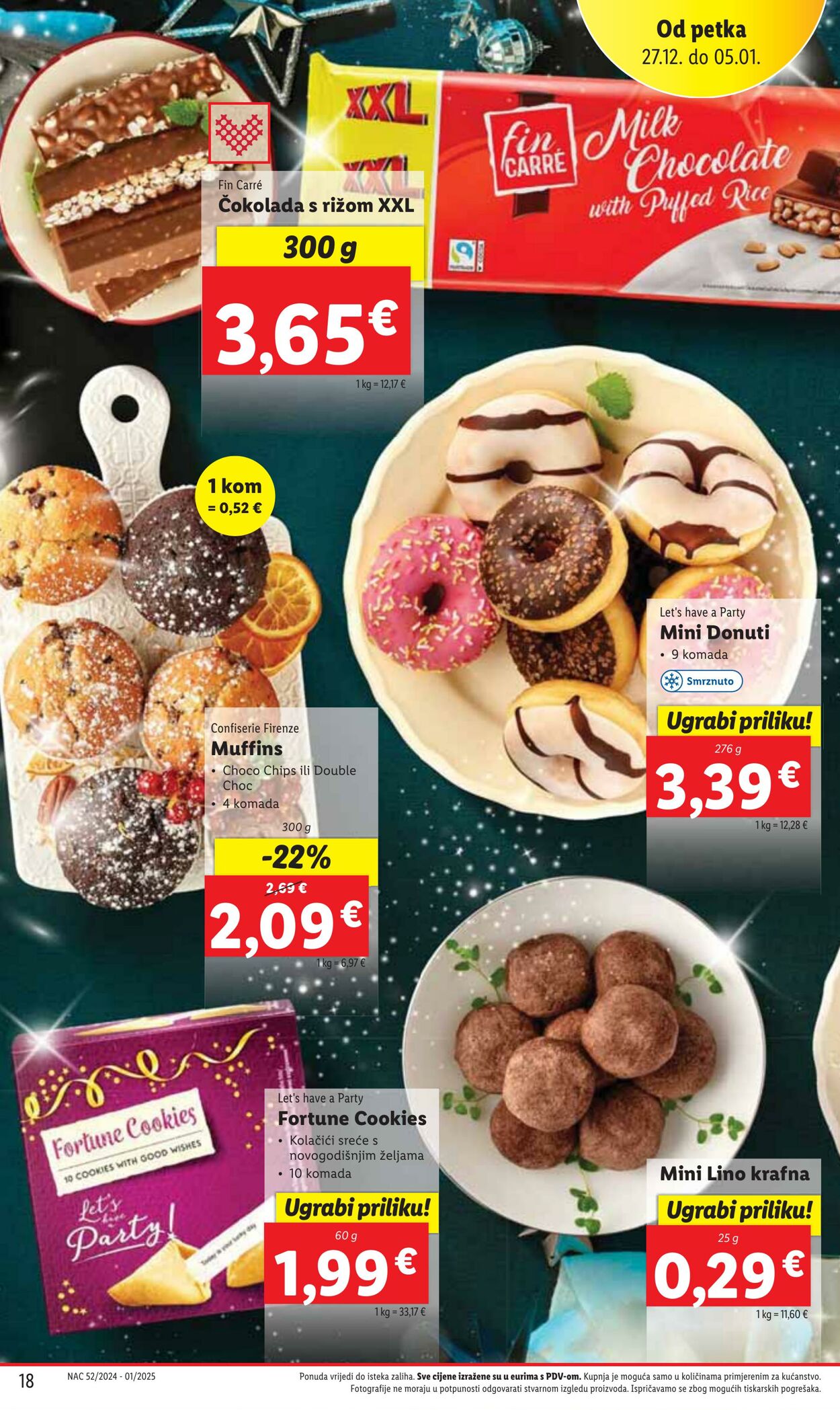 Katalog Lidl 30.12.2024 - 05.01.2025