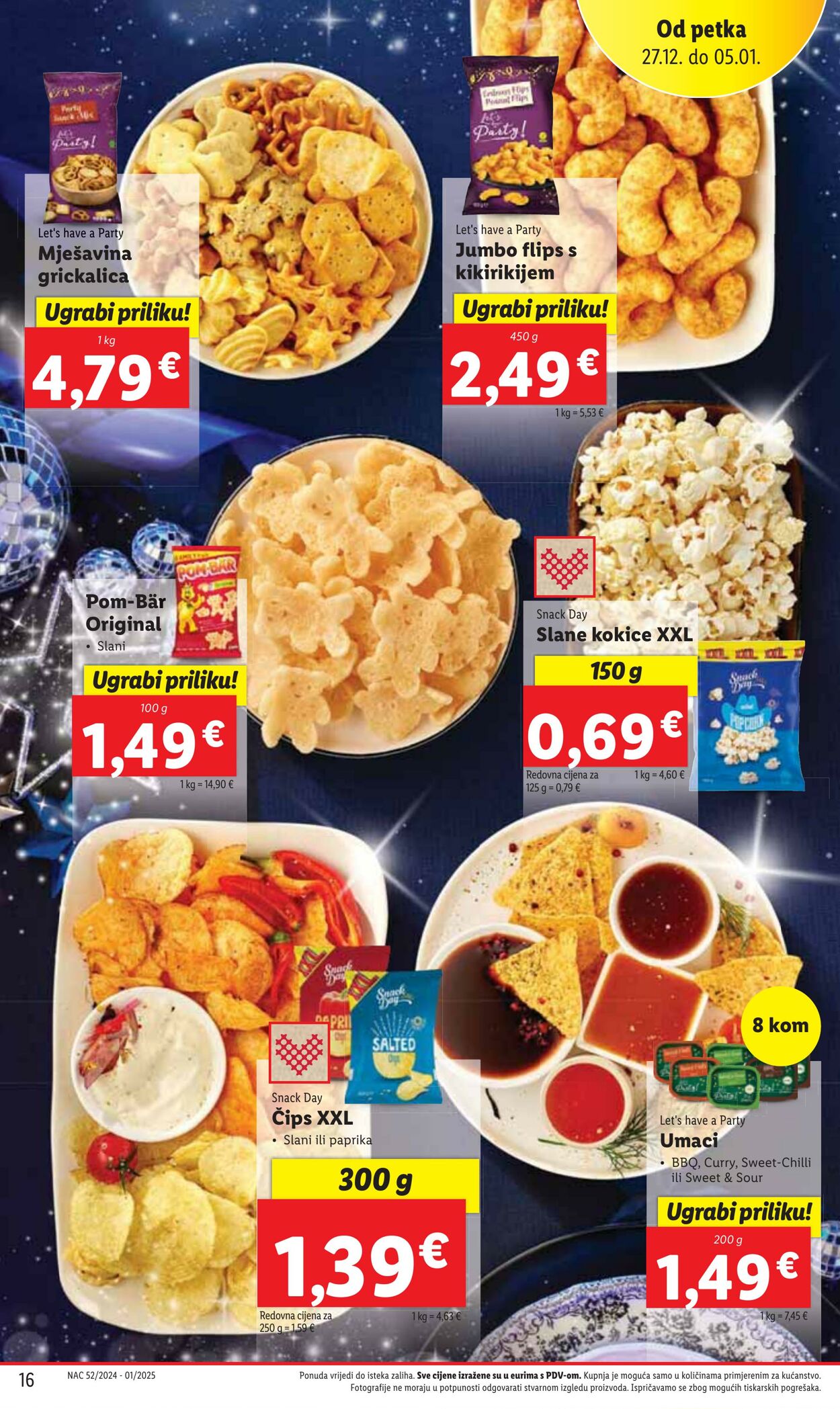 Katalog Lidl 30.12.2024 - 05.01.2025