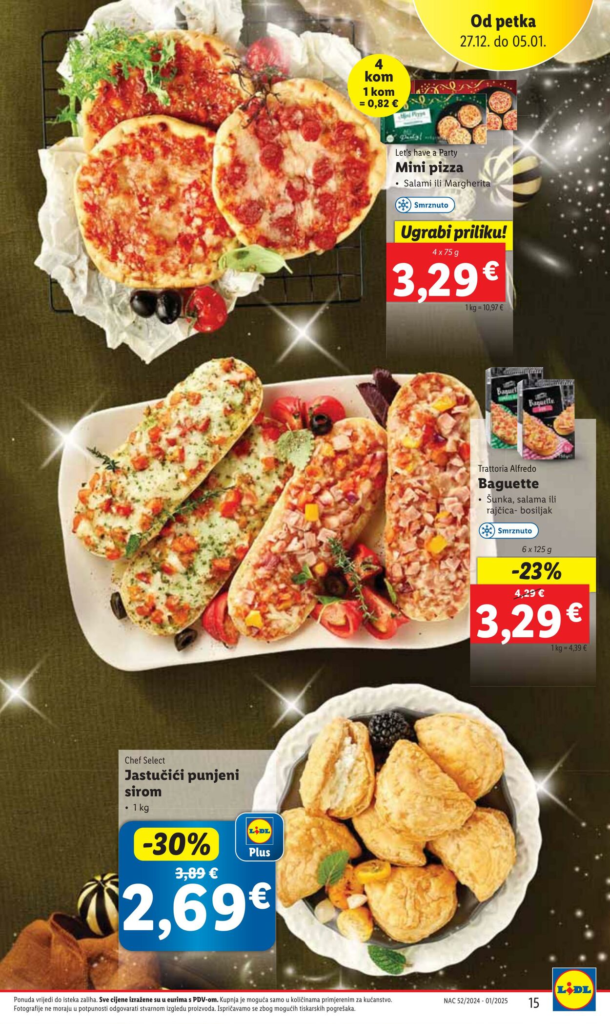 Katalog Lidl 30.12.2024 - 05.01.2025