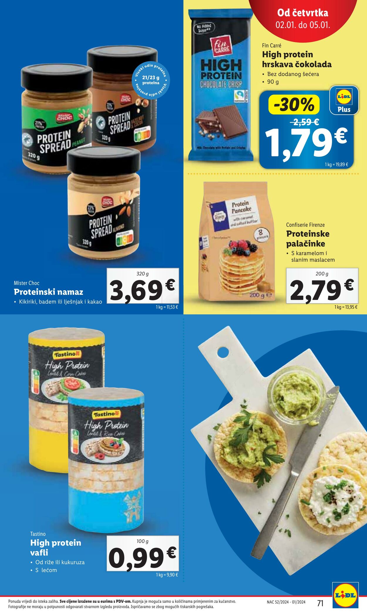 Katalog Lidl 30.12.2024 - 05.01.2025