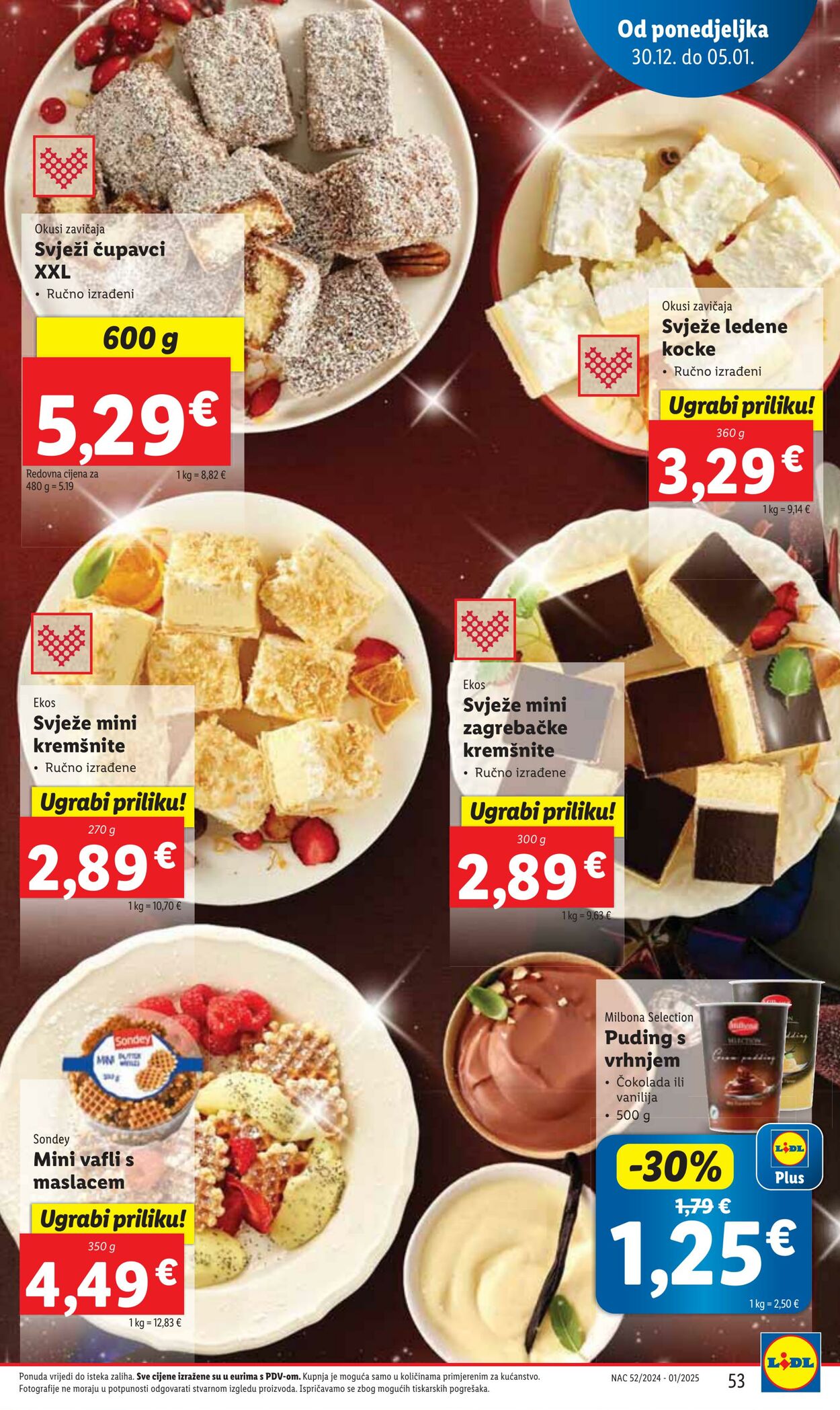 Katalog Lidl 30.12.2024 - 05.01.2025