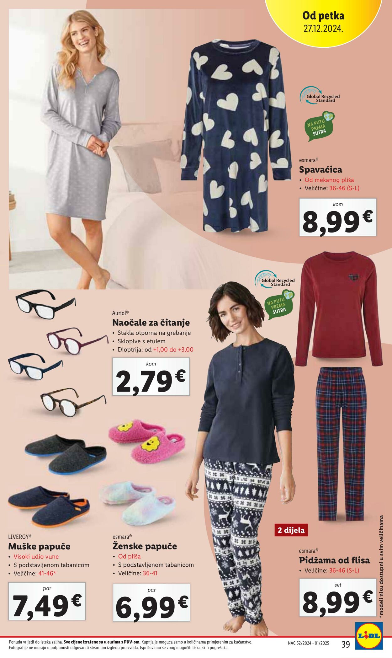 Katalog Lidl 30.12.2024 - 05.01.2025