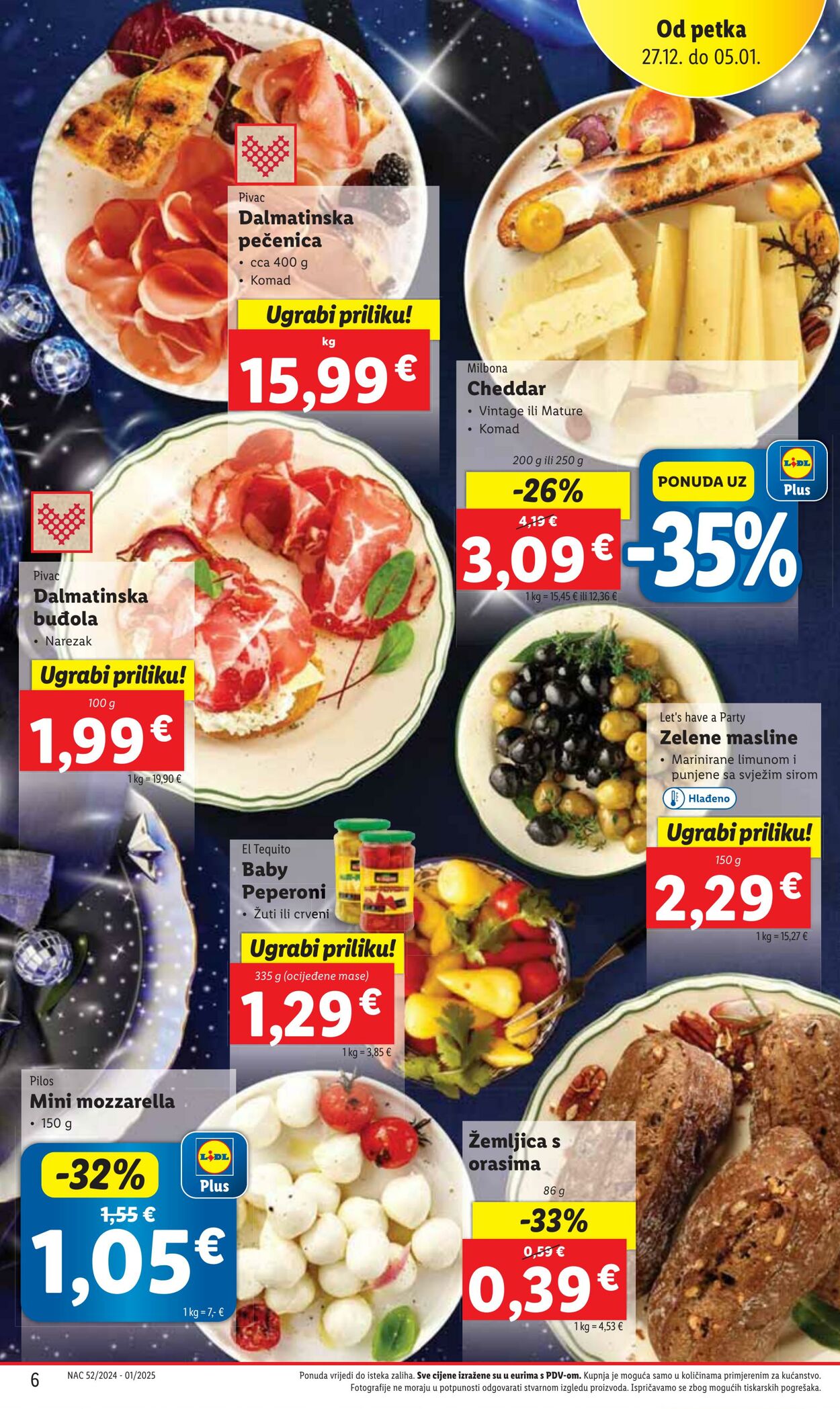 Katalog Lidl 30.12.2024 - 05.01.2025