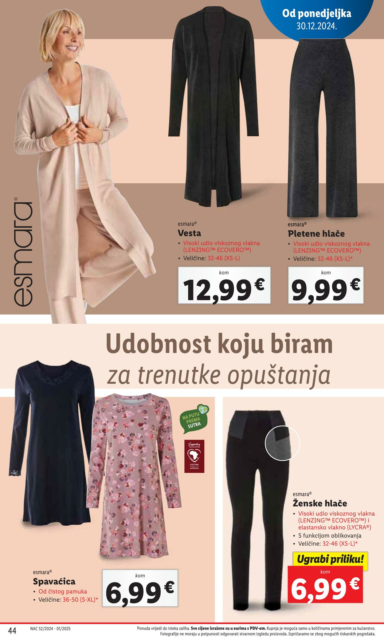 Katalog Lidl 30.12.2024 - 05.01.2025