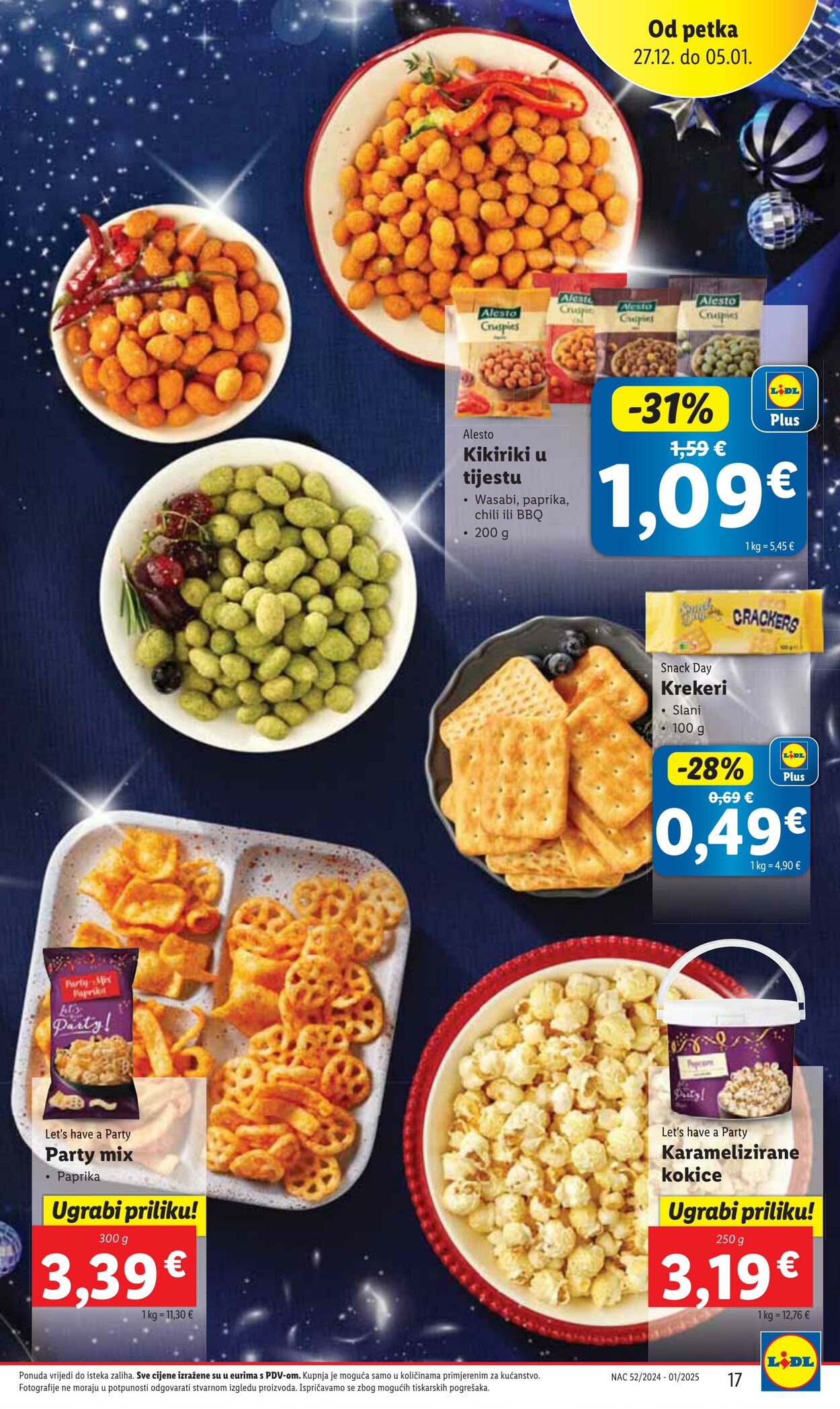 Katalog Lidl 30.12.2024 - 05.01.2025