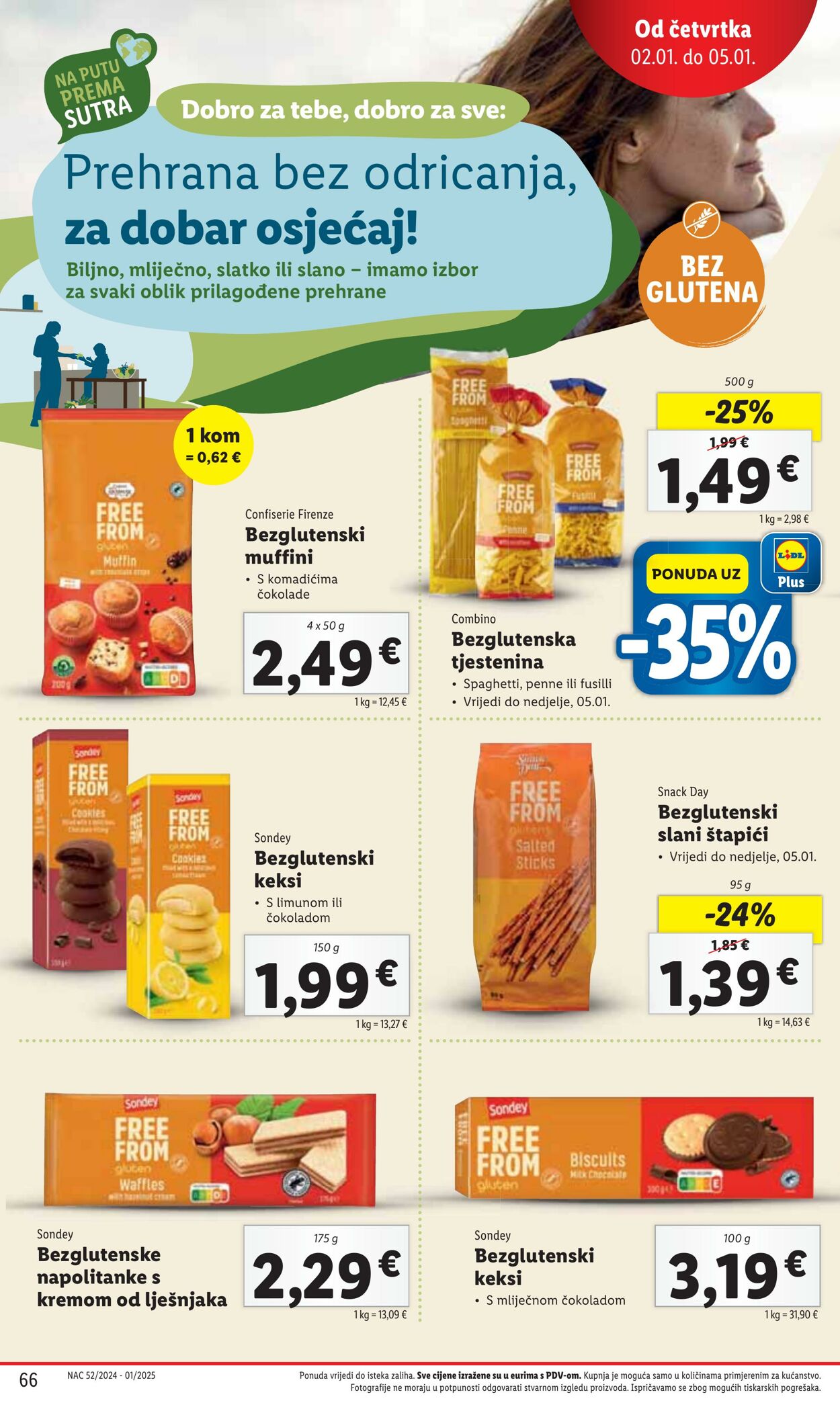 Katalog Lidl 30.12.2024 - 05.01.2025