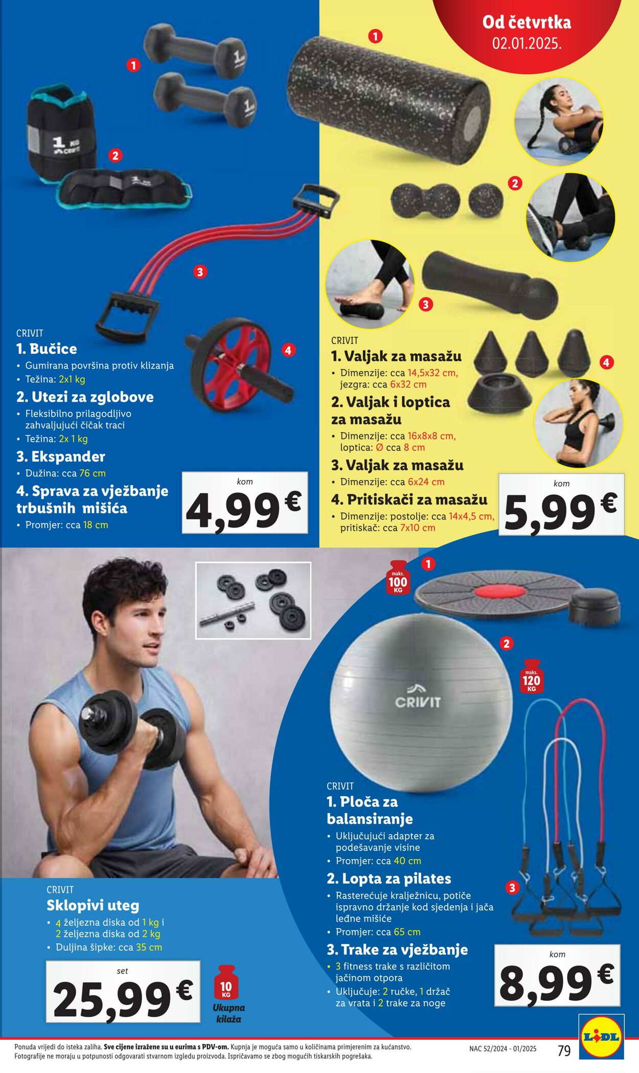 Katalog Lidl 30.12.2024 - 05.01.2025