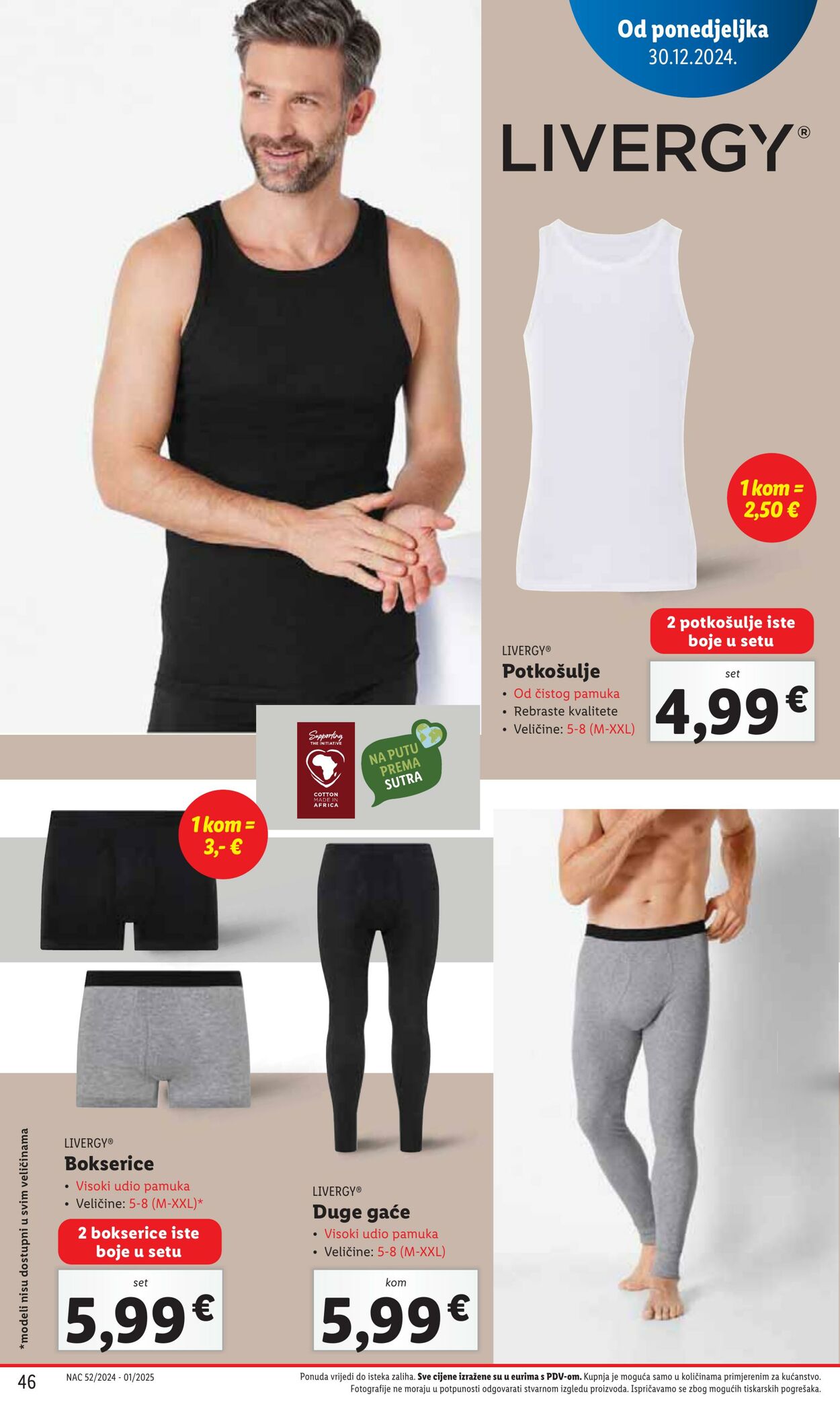 Katalog Lidl 30.12.2024 - 05.01.2025