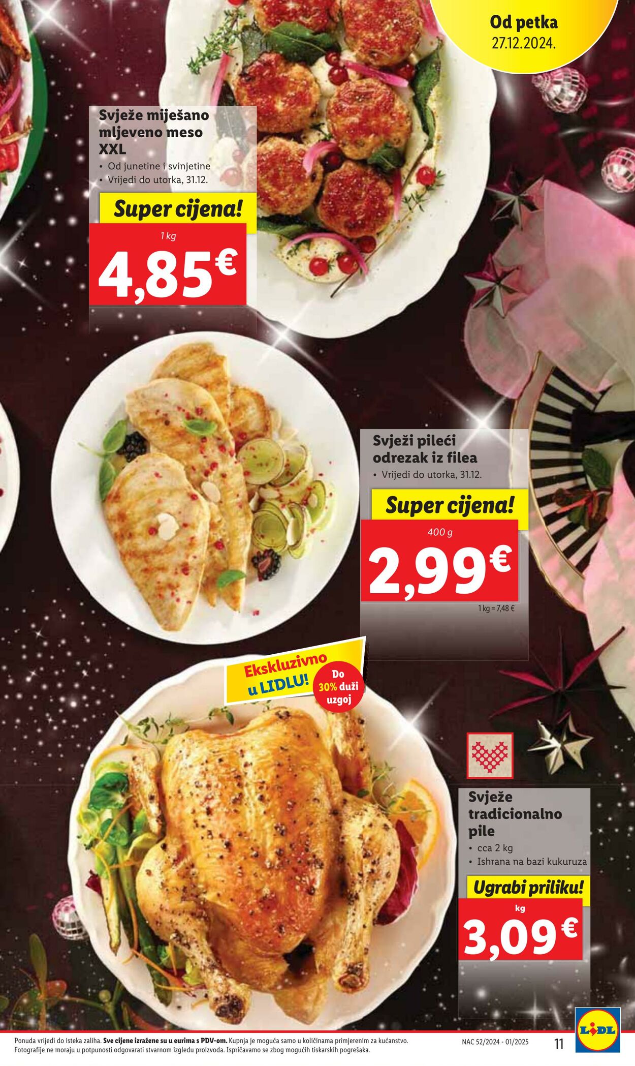 Katalog Lidl 30.12.2024 - 05.01.2025