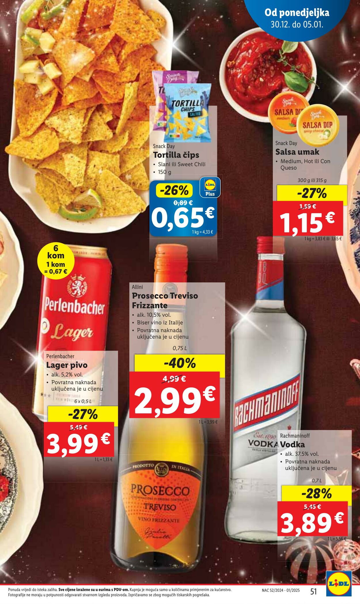 Katalog Lidl 30.12.2024 - 05.01.2025