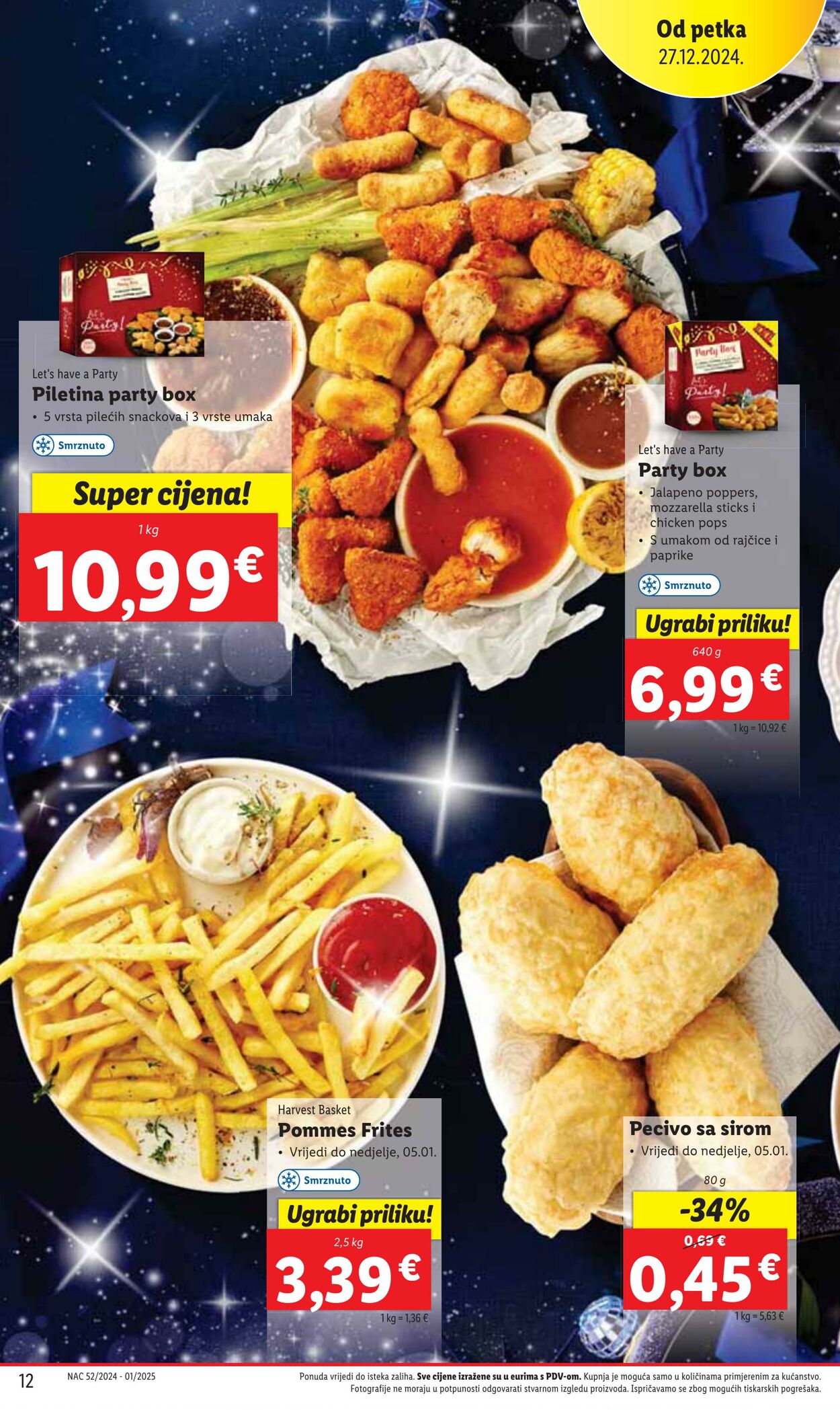 Katalog Lidl 30.12.2024 - 05.01.2025