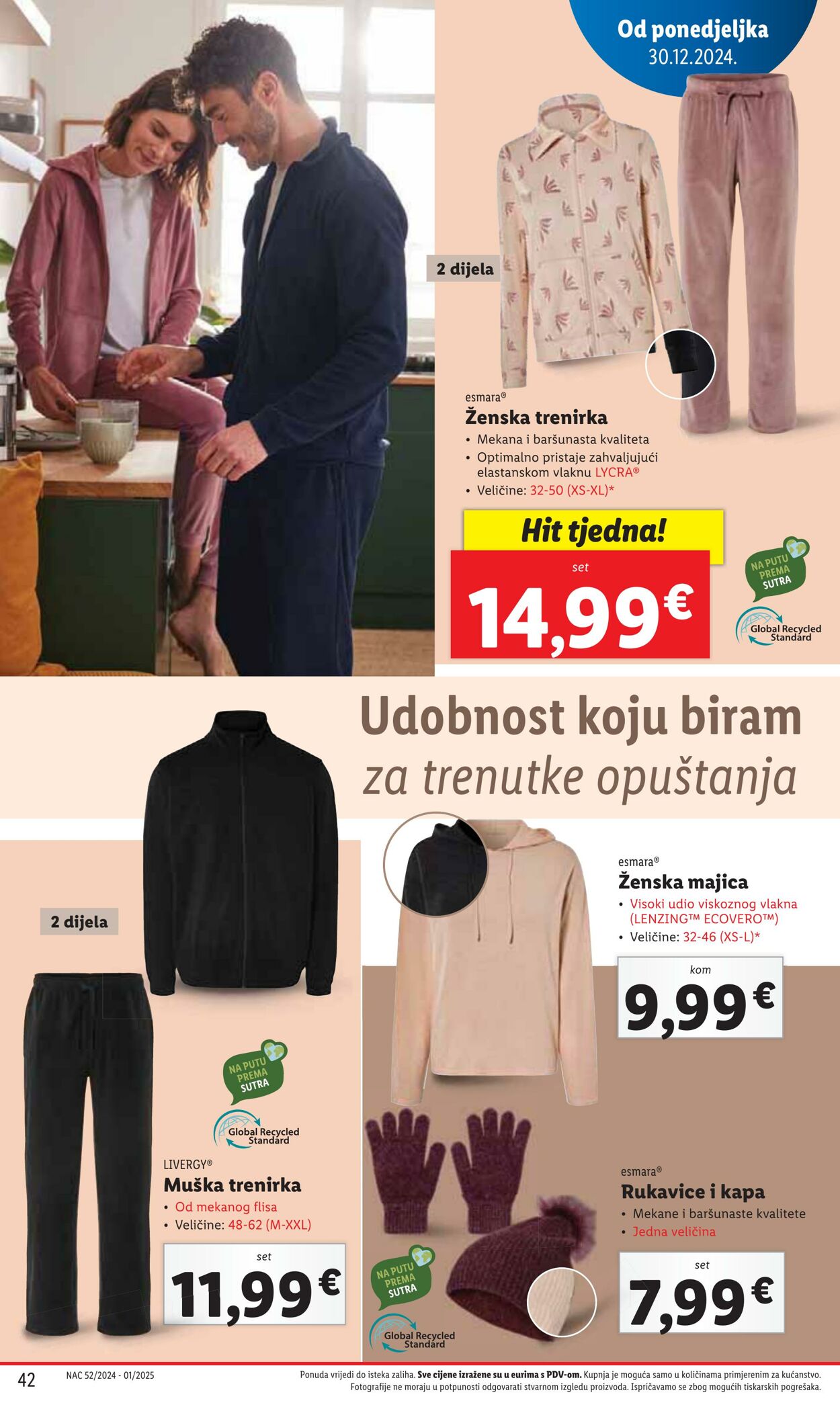 Katalog Lidl 30.12.2024 - 05.01.2025