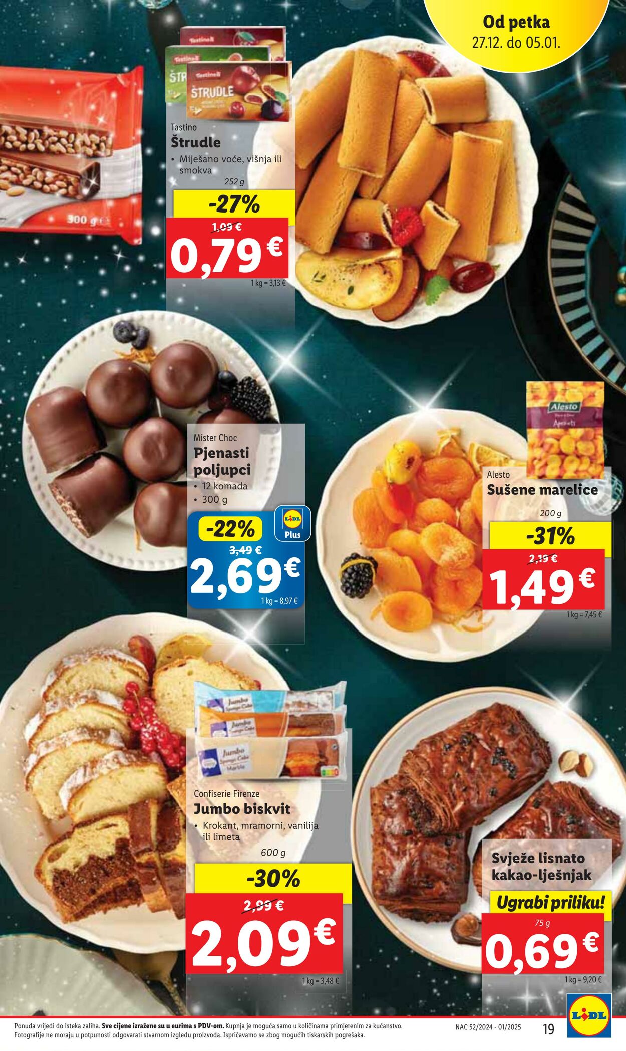 Katalog Lidl 30.12.2024 - 05.01.2025