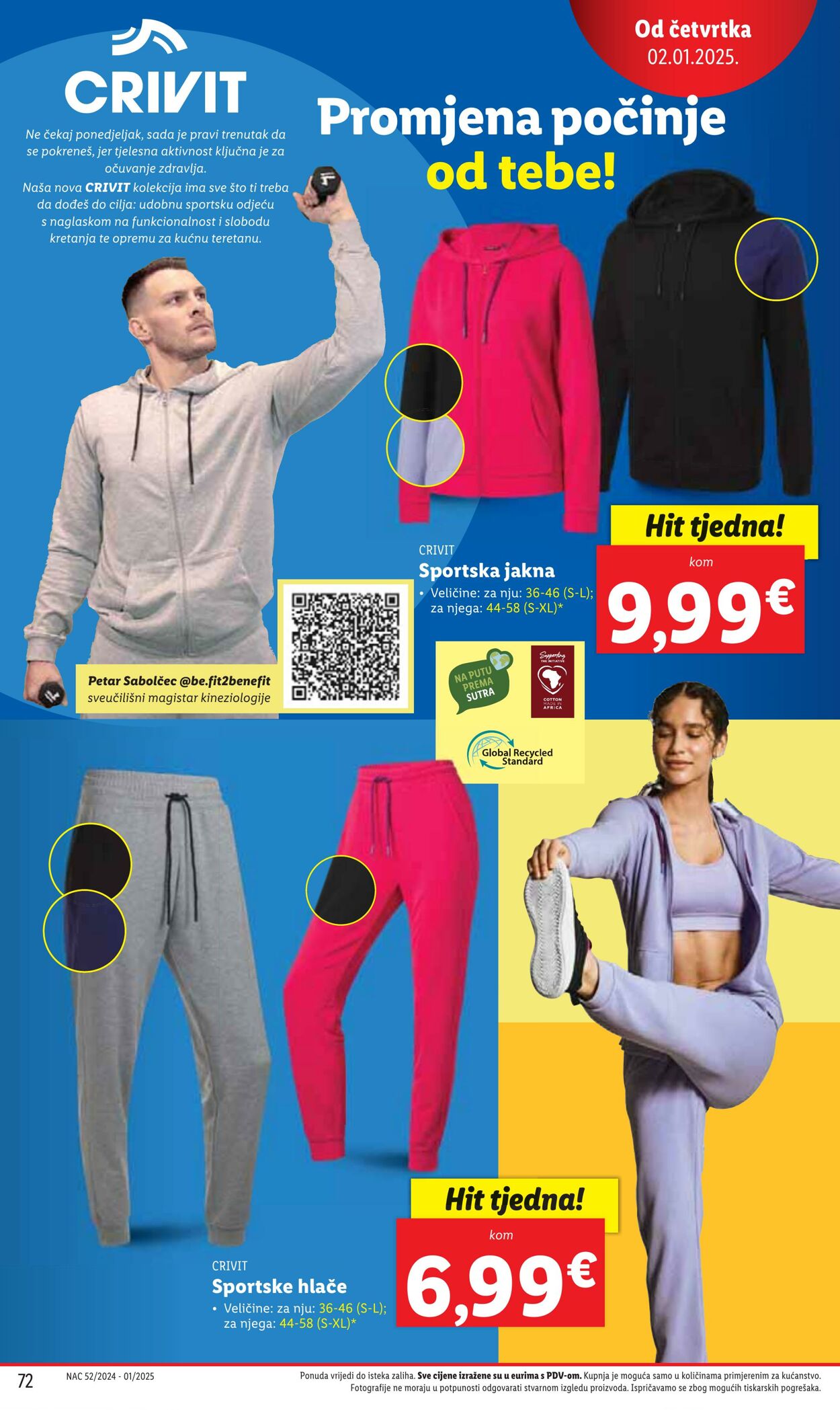 Katalog Lidl 30.12.2024 - 05.01.2025