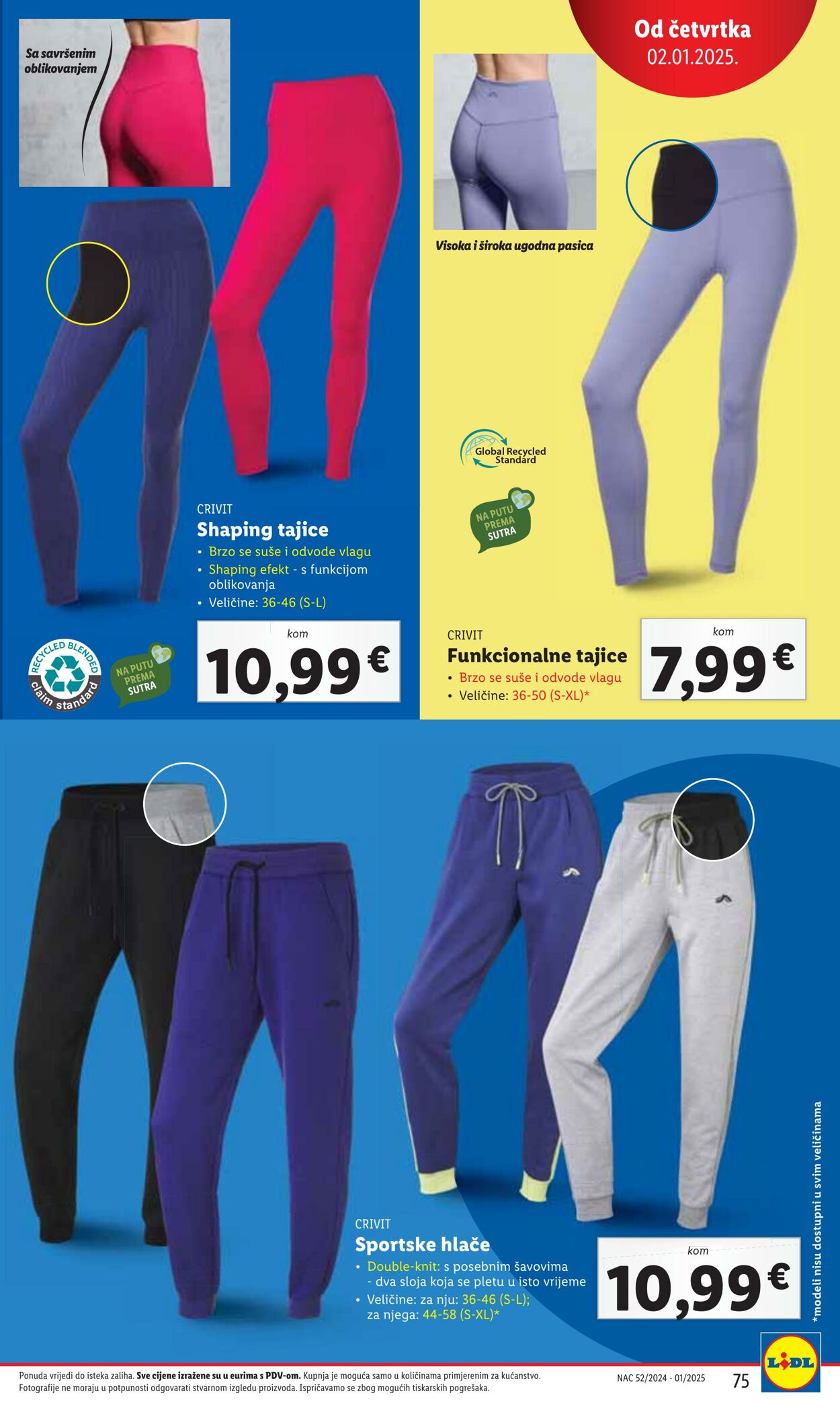 Katalog Lidl 30.12.2024 - 05.01.2025