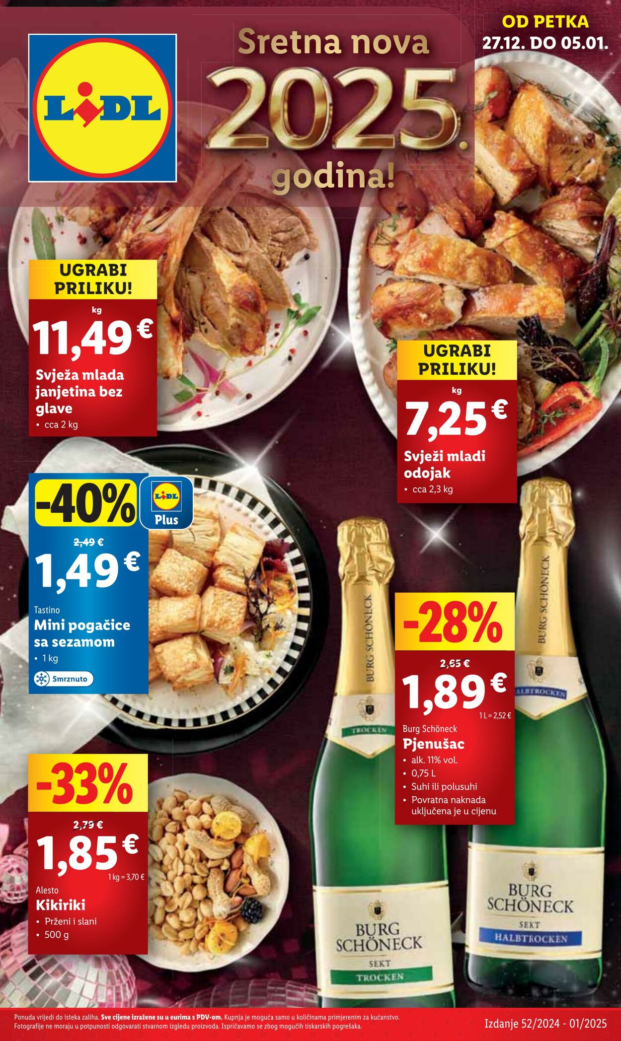 Katalog Lidl - cr 30 pro., 2024 - 5 sij., 2025