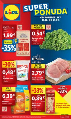 Katalog Lidl 23.09.2024 - 30.09.2024