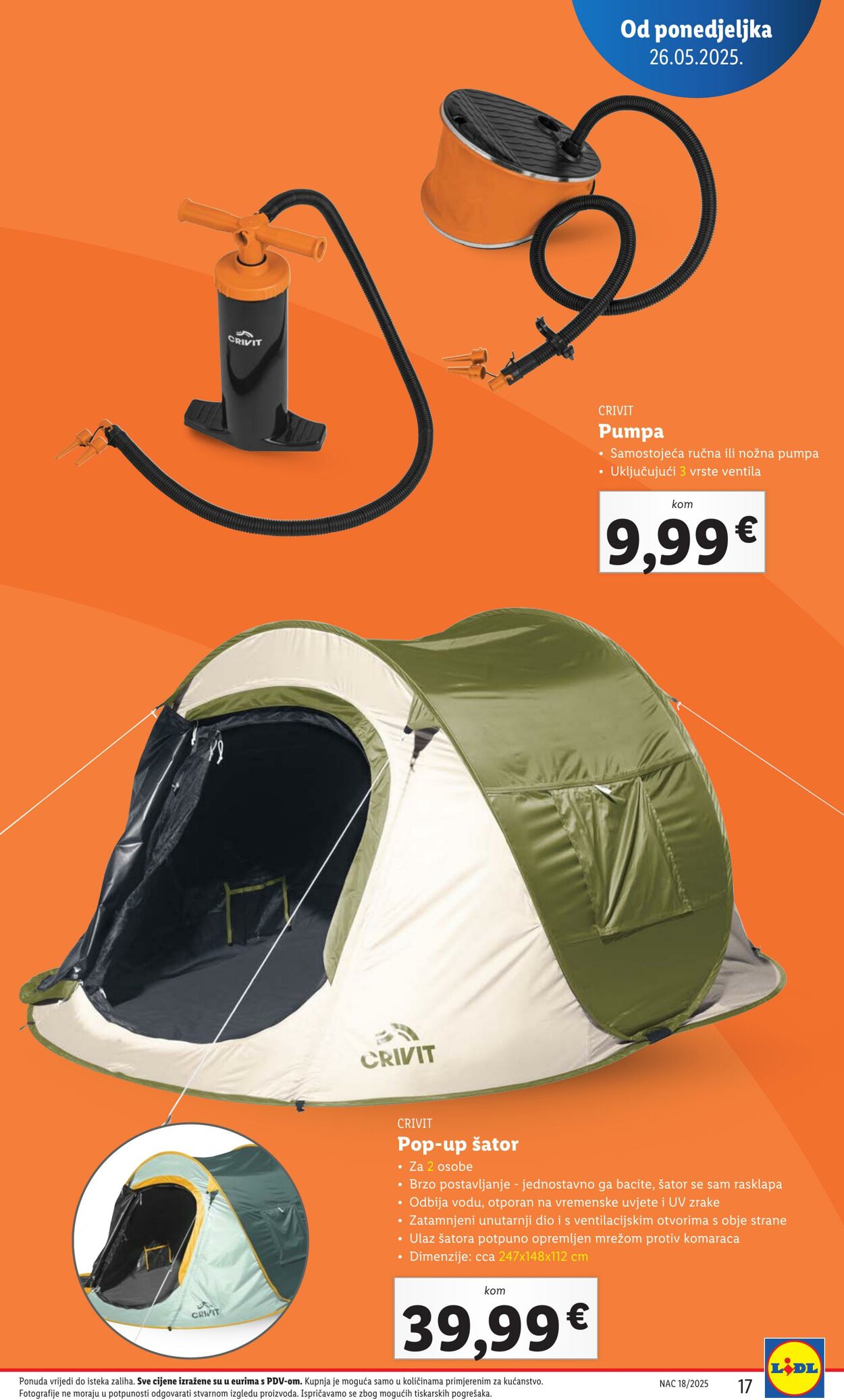 Katalog Lidl 16.07.2025 - 30.07.2025