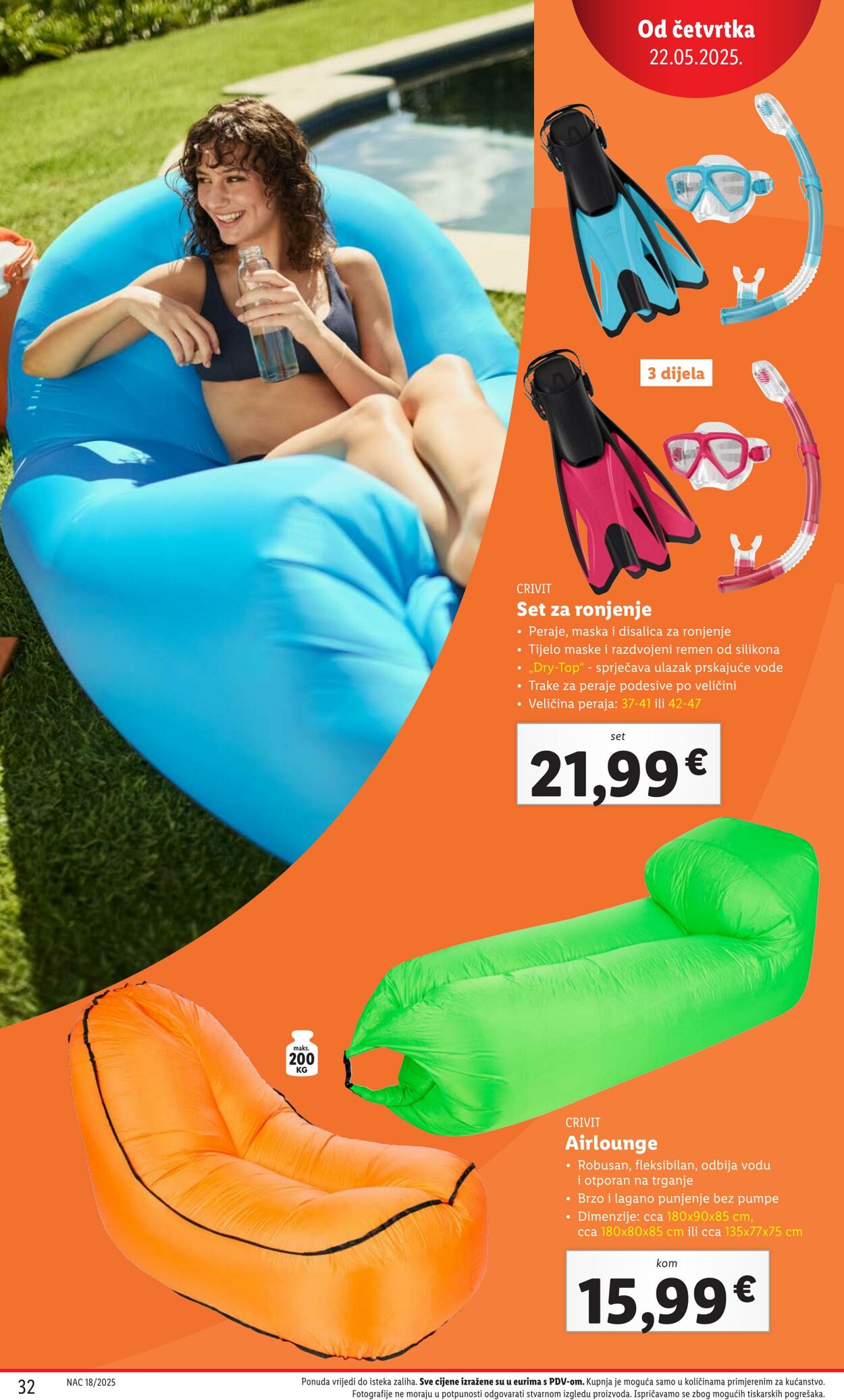Katalog Lidl 16.07.2025 - 30.07.2025