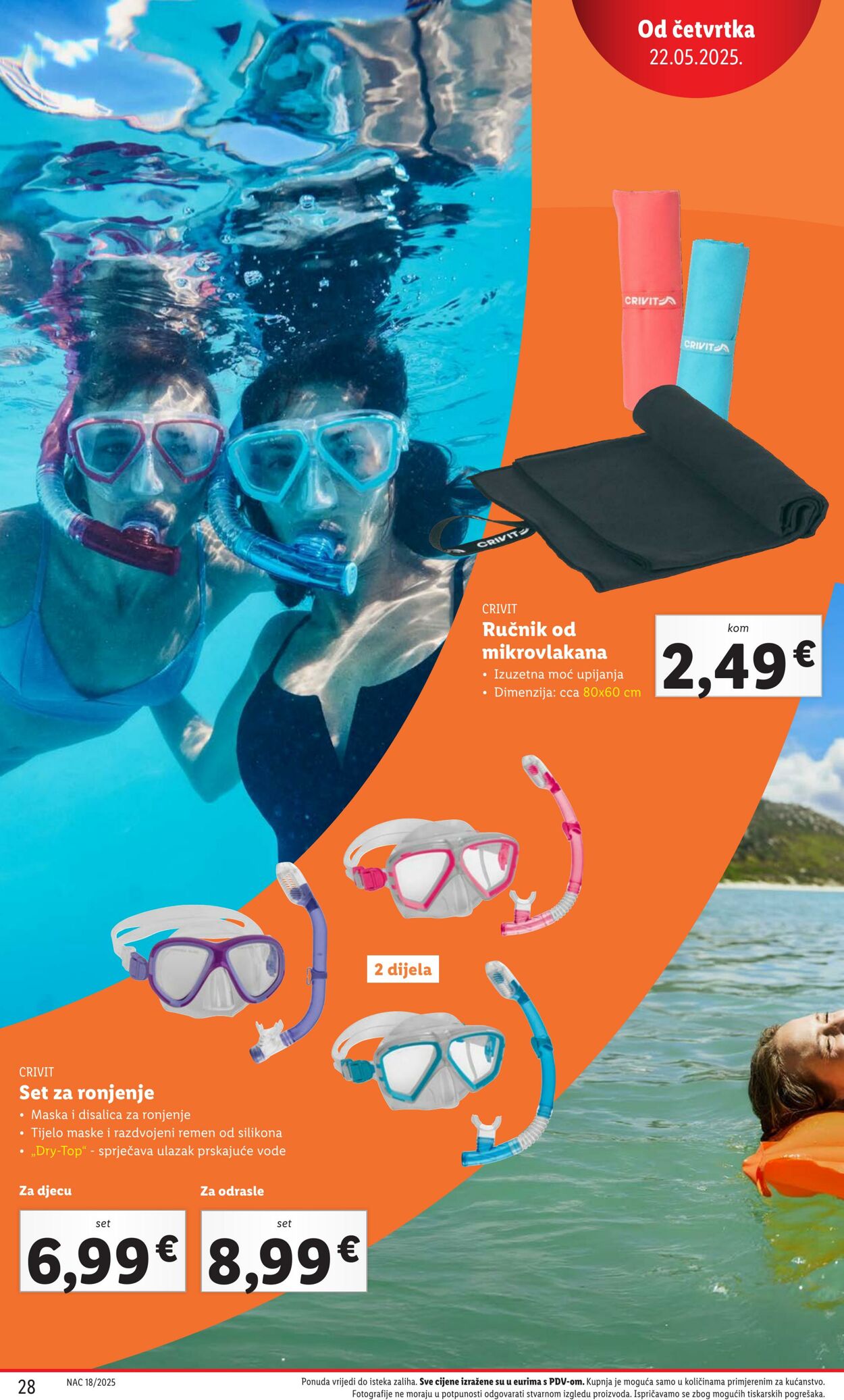 Katalog Lidl 16.07.2025 - 30.07.2025