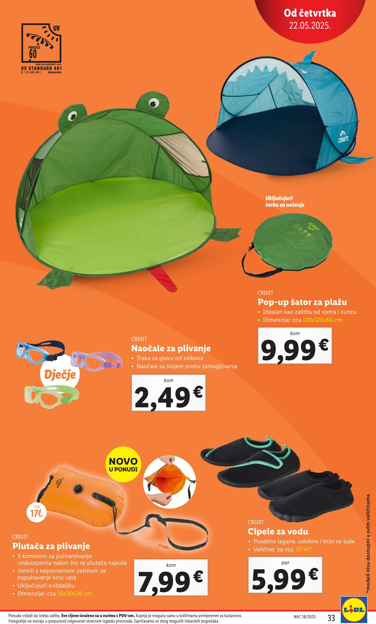 Katalog Lidl 16.07.2025 - 30.07.2025