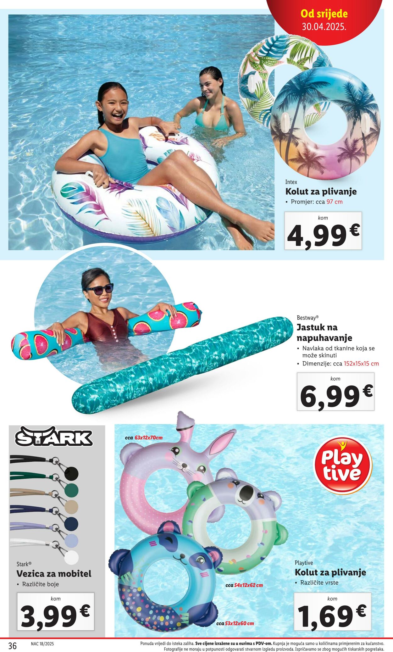 Katalog Lidl 16.07.2025 - 30.07.2025
