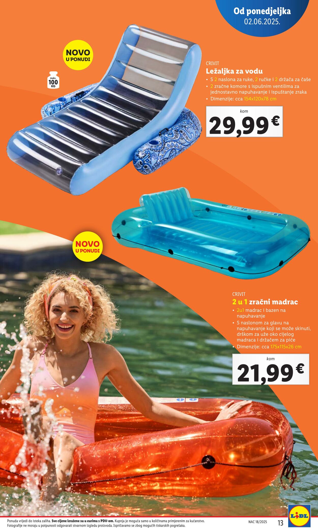 Katalog Lidl 16.07.2025 - 30.07.2025