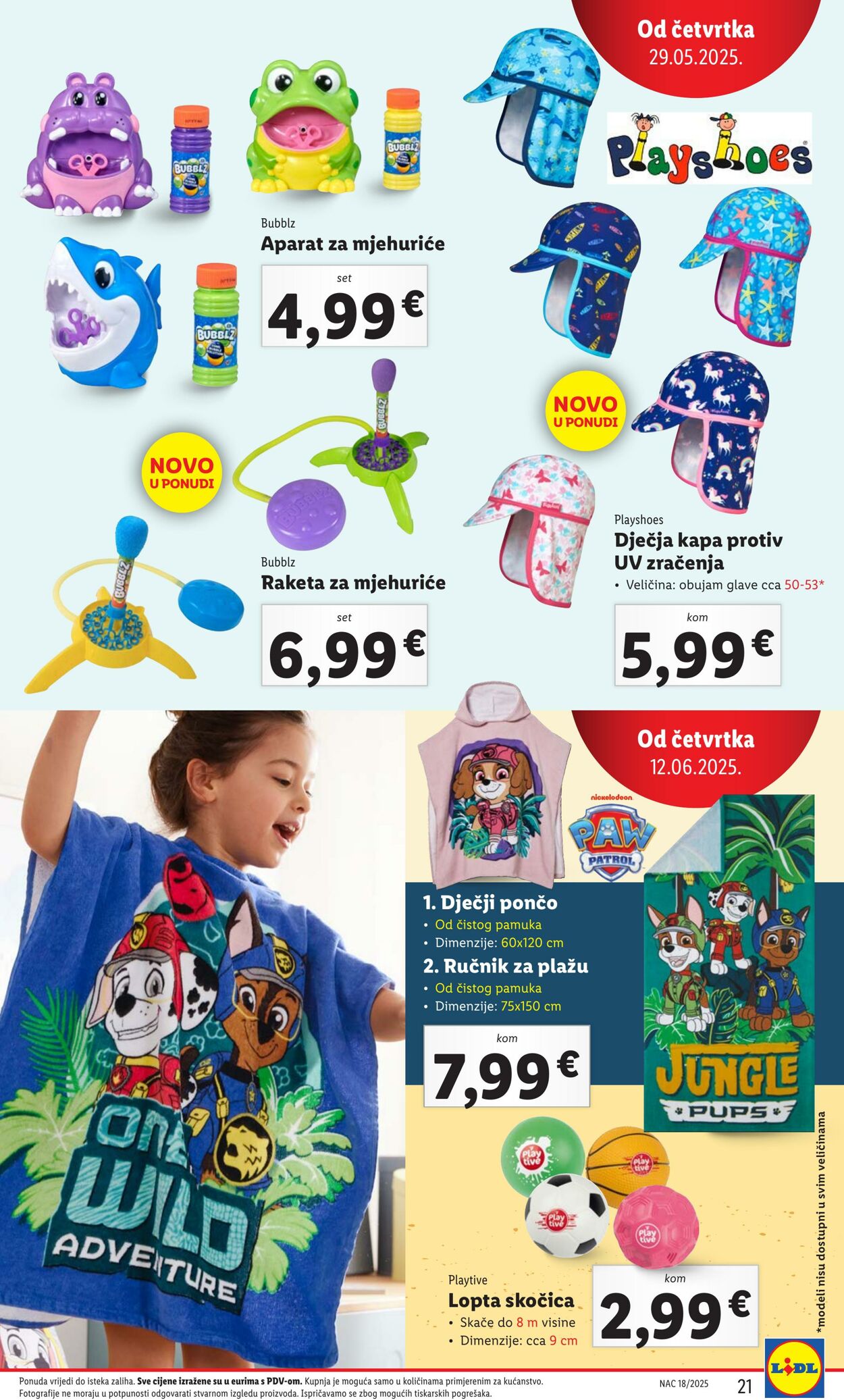 Katalog Lidl 16.07.2025 - 30.07.2025