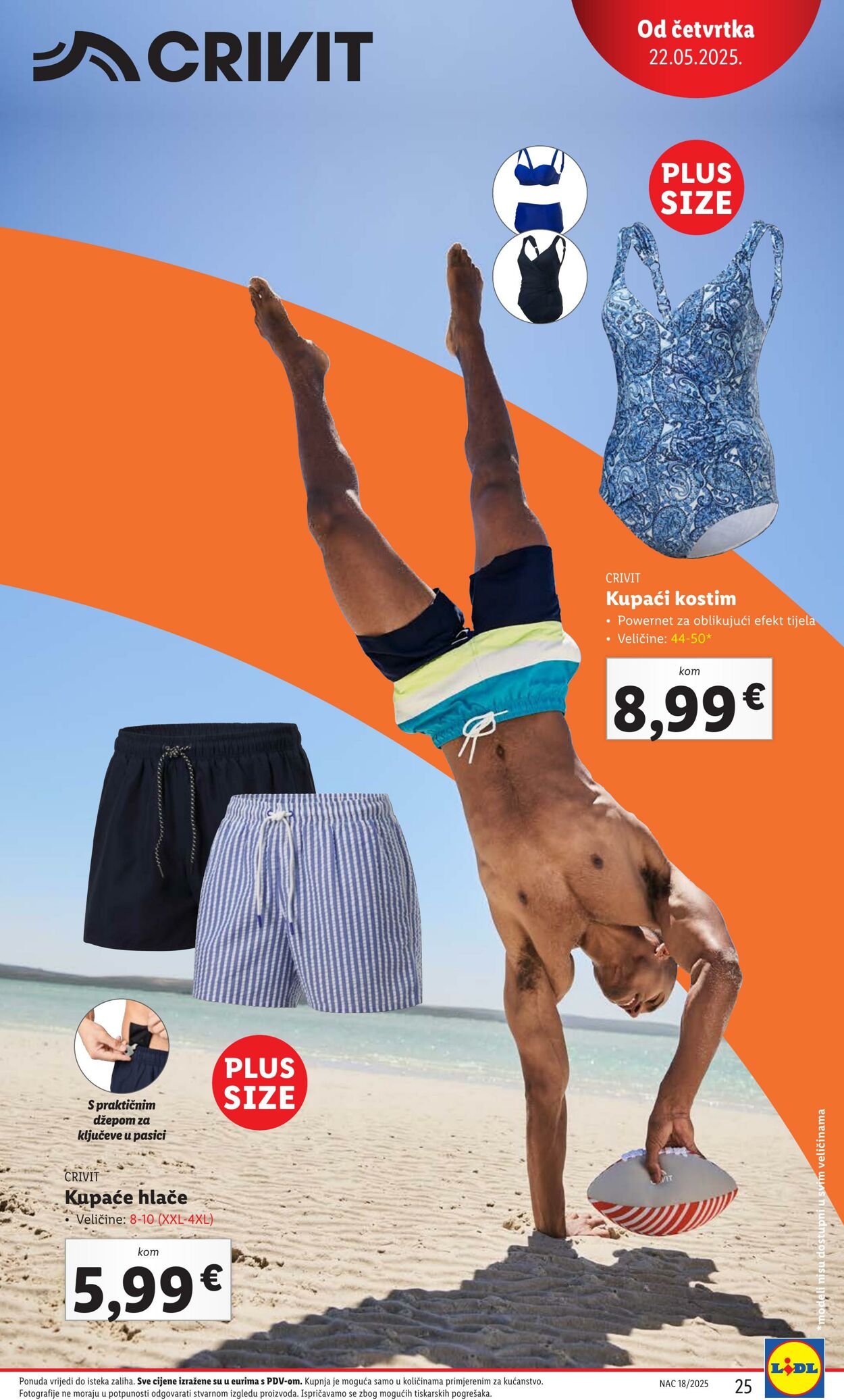 Katalog Lidl 16.07.2025 - 30.07.2025