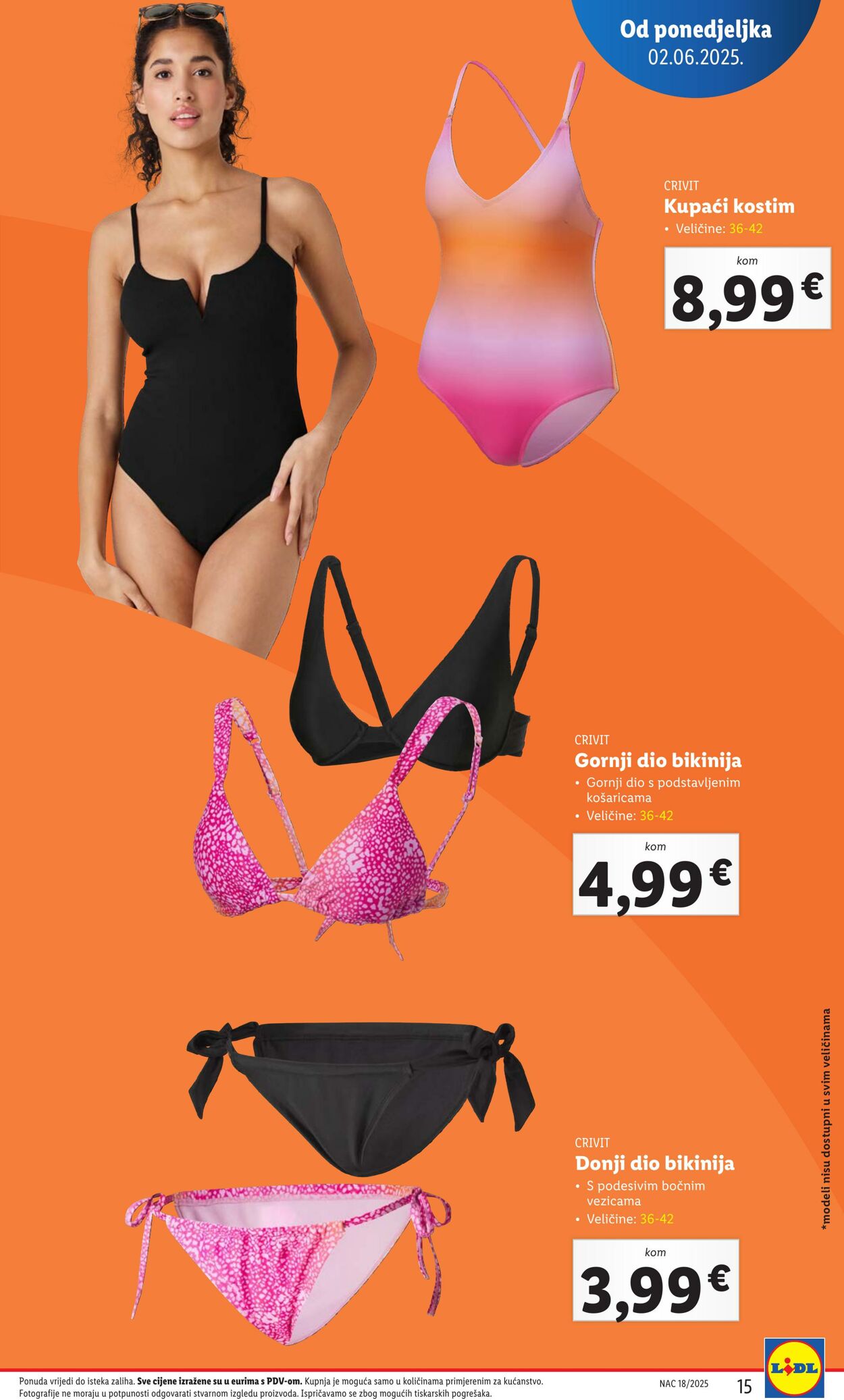 Katalog Lidl 16.07.2025 - 30.07.2025