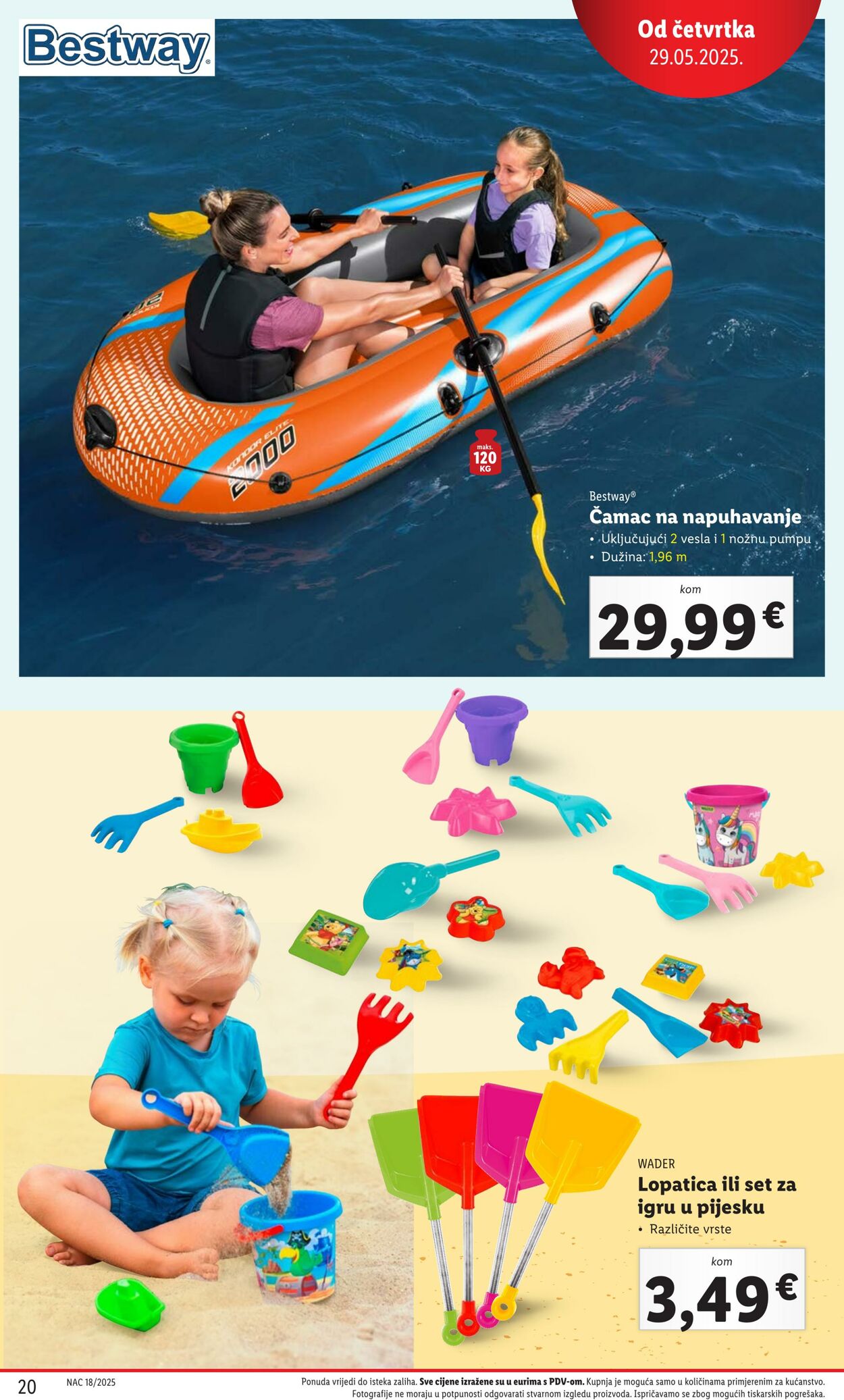 Katalog Lidl 16.07.2025 - 30.07.2025