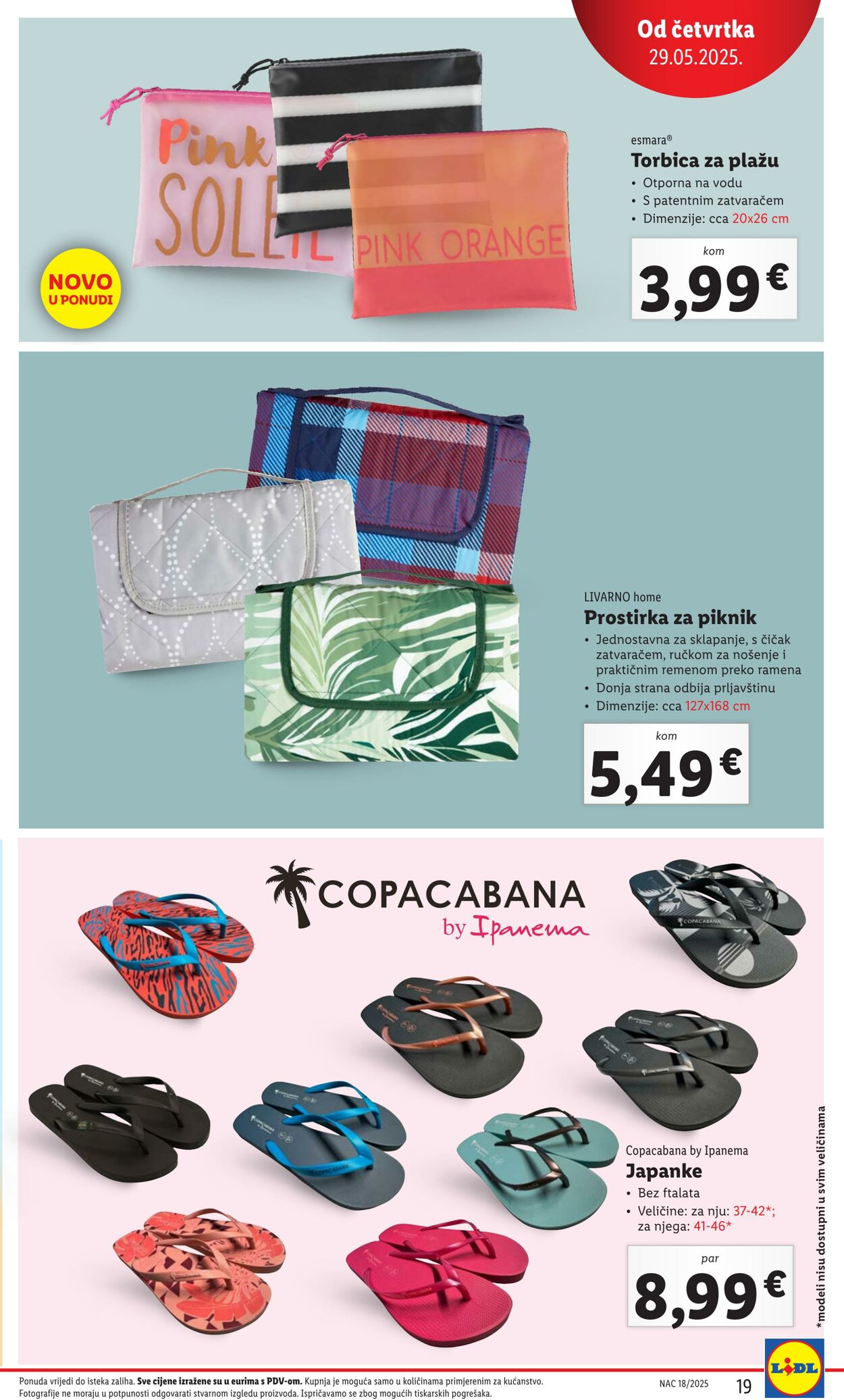 Katalog Lidl 16.07.2025 - 30.07.2025