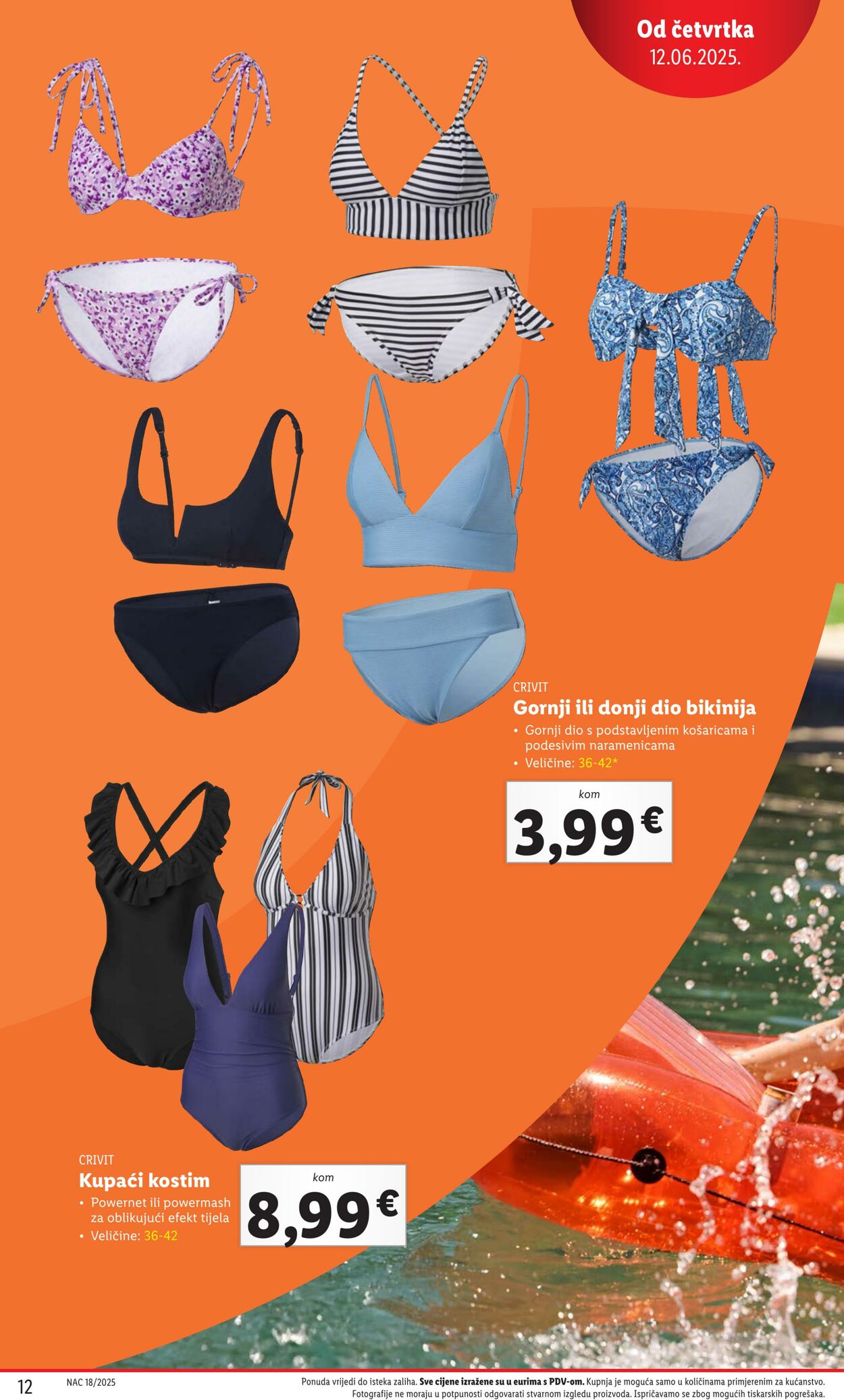 Katalog Lidl 16.07.2025 - 30.07.2025
